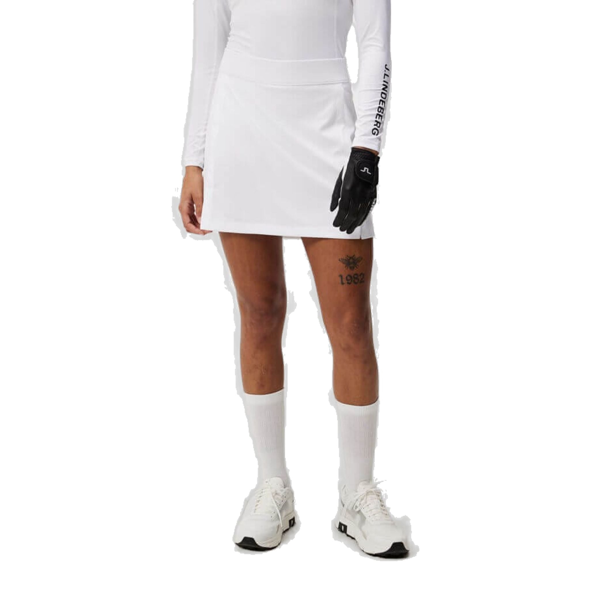 J. Lindeberg Amelie Mid Golf Skirt Damen