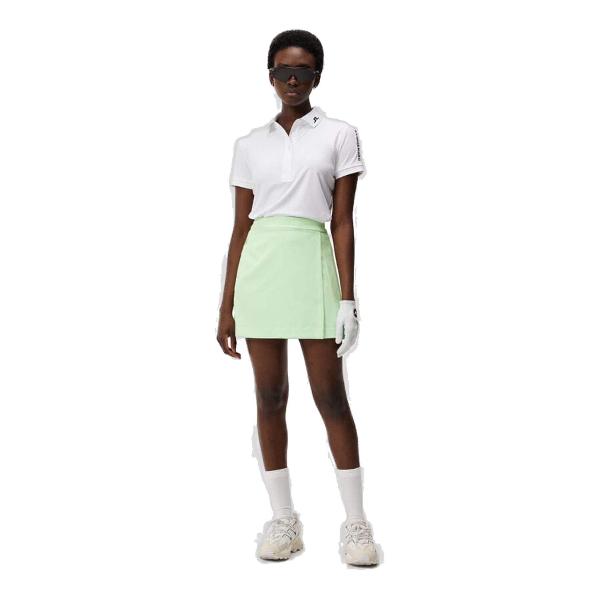 J. Lindeberg Cataleya Pleated Skort Damen