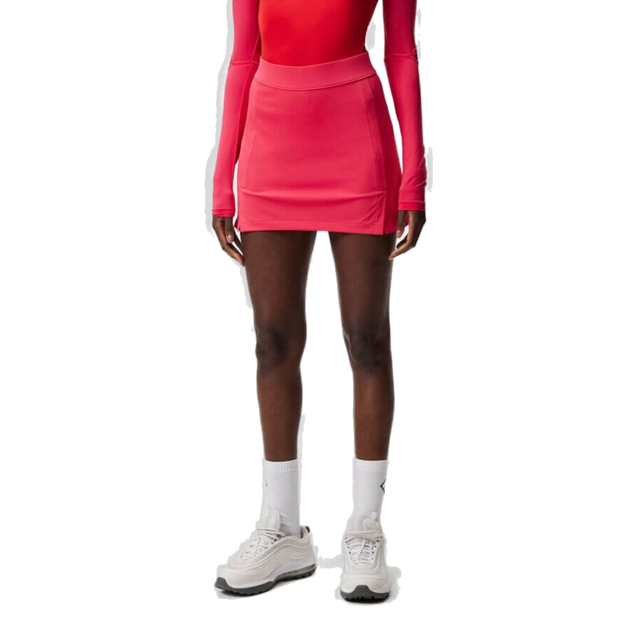 J. Lindeberg Amelie Mid Skirt Damen