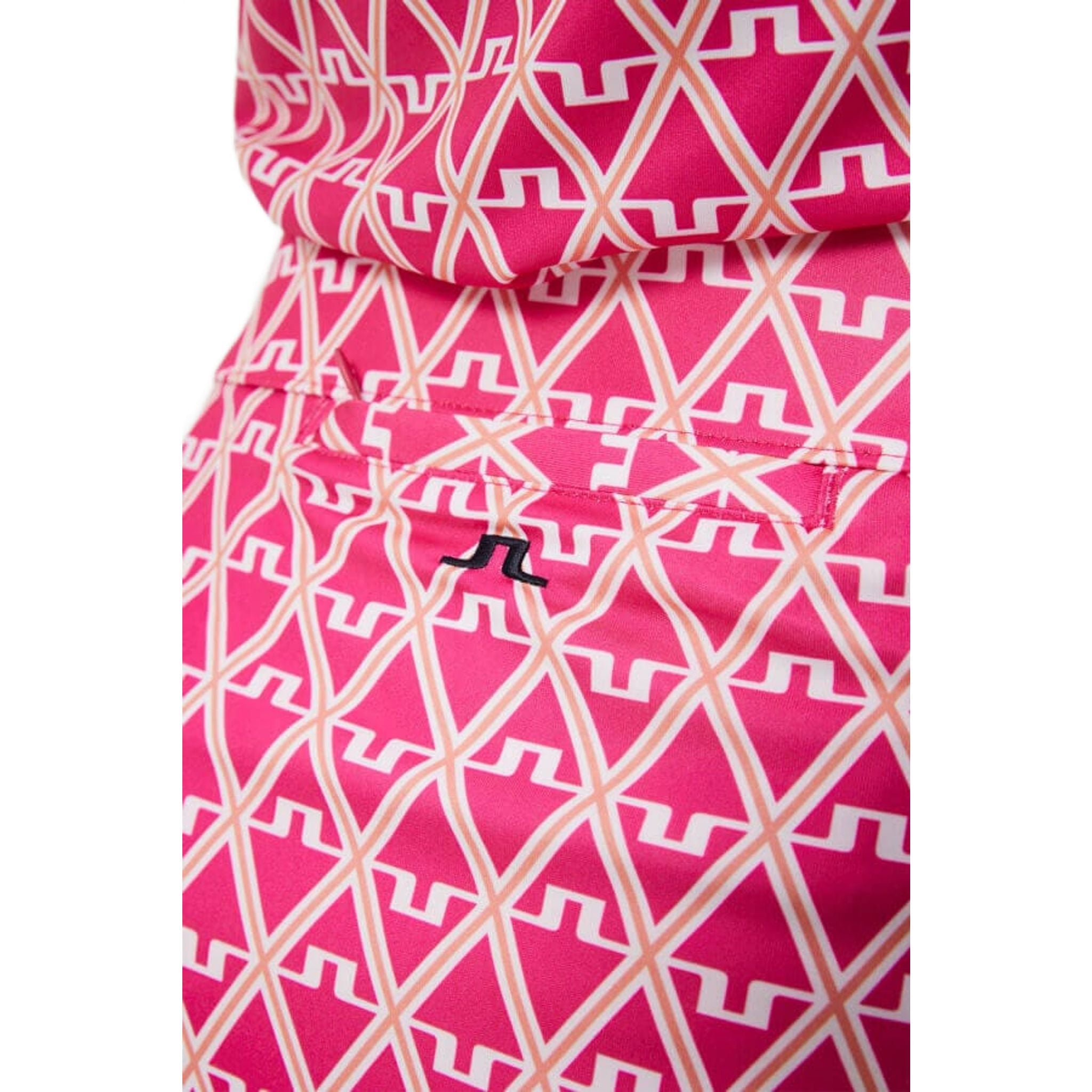 J. Lindeberg Amelie Mid Print Skirt Damen