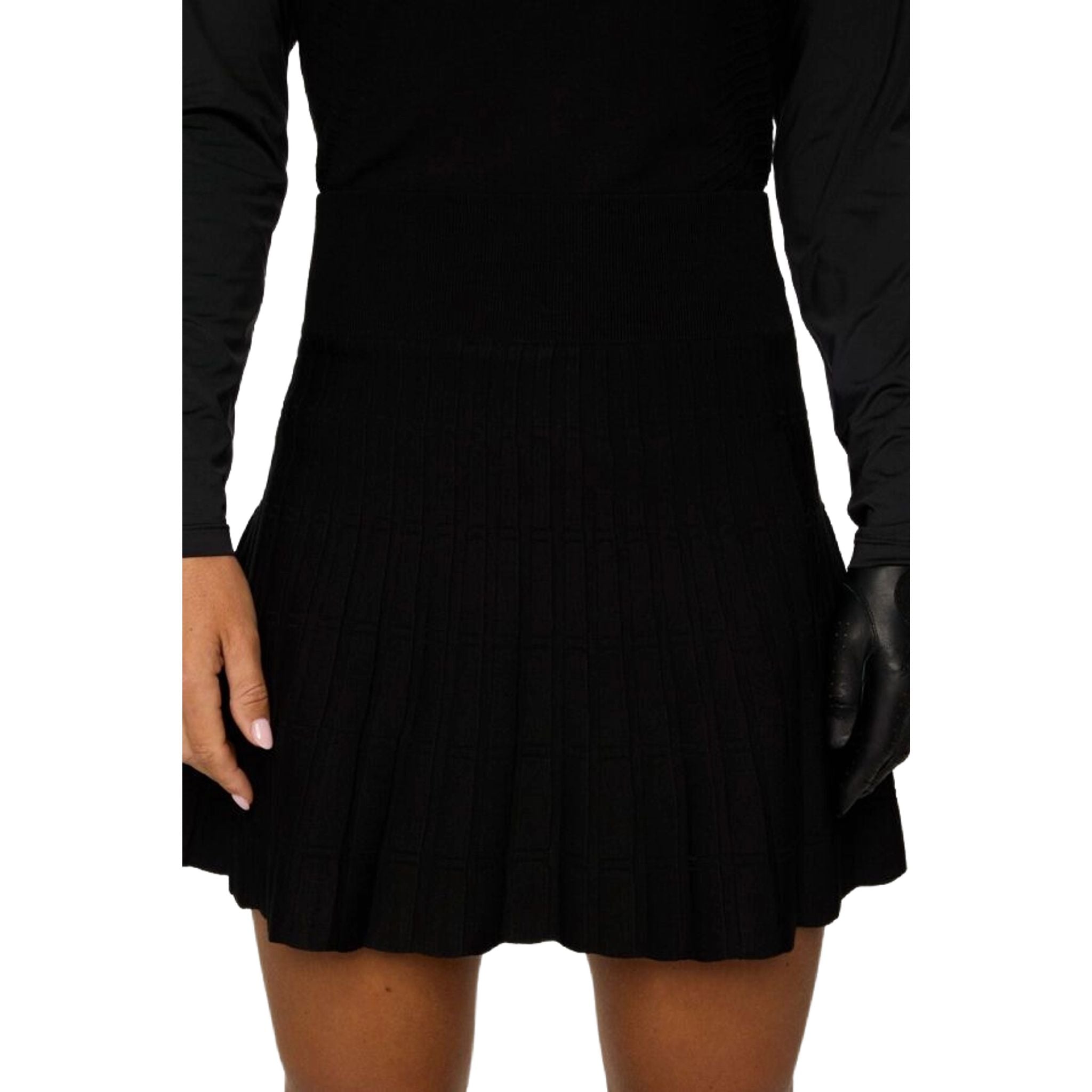 J. Lindeberg Esmeralda Knitted Golfrock Damen