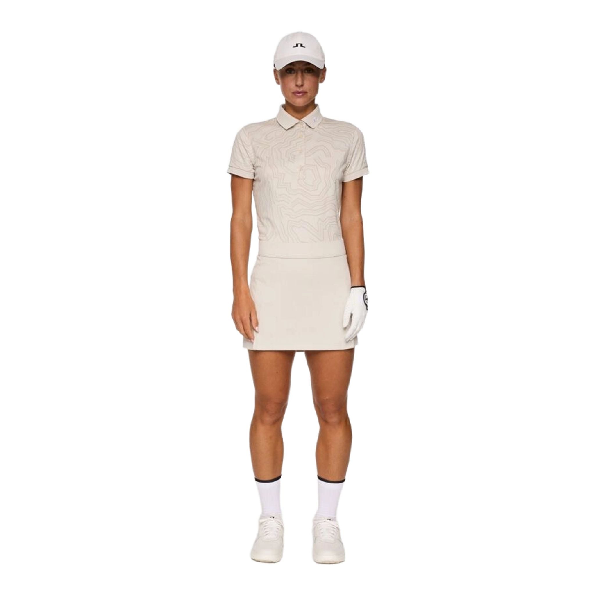 J. Lindeberg Amelie Skort Damen