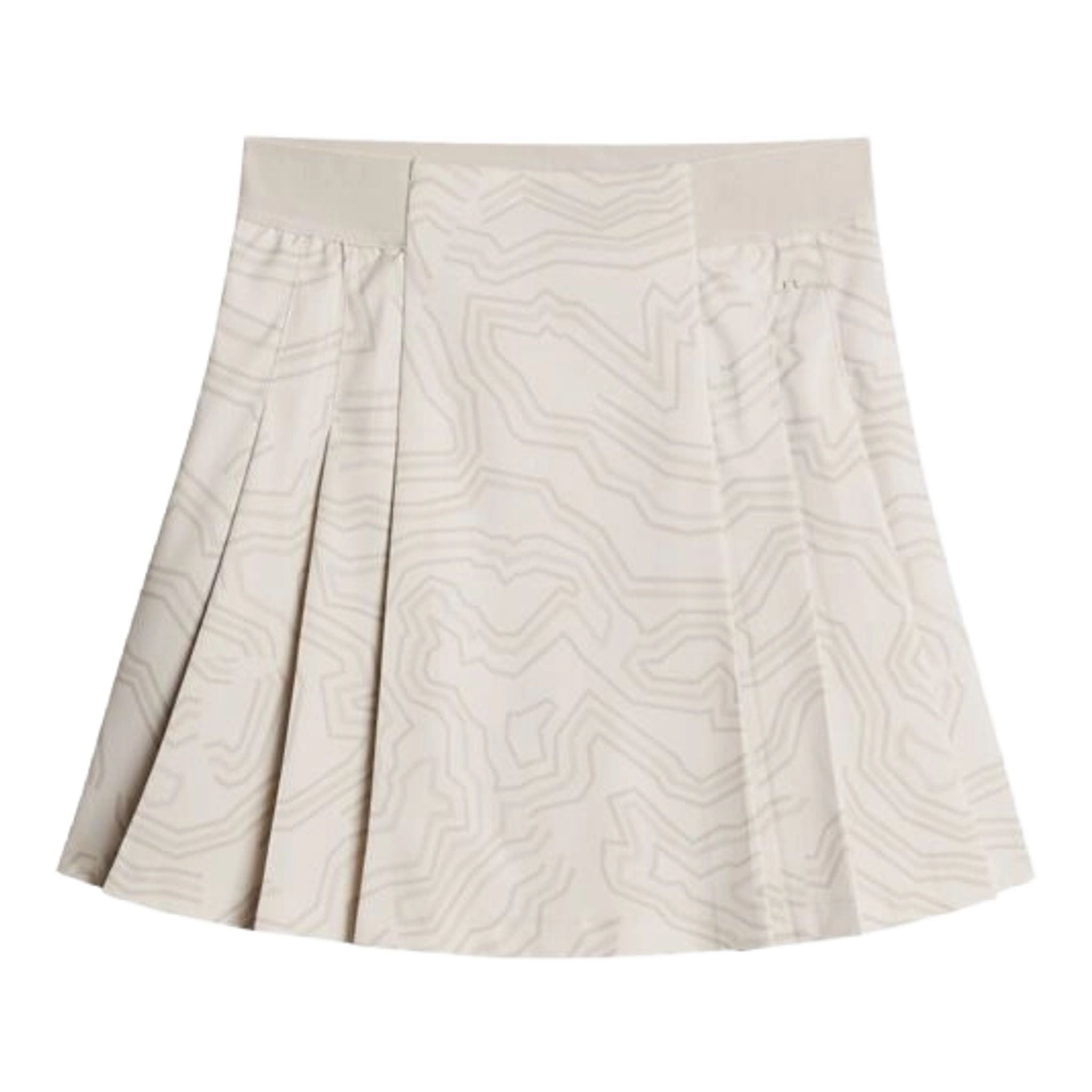 J. Lindeberg Alesia Print Rock Damen