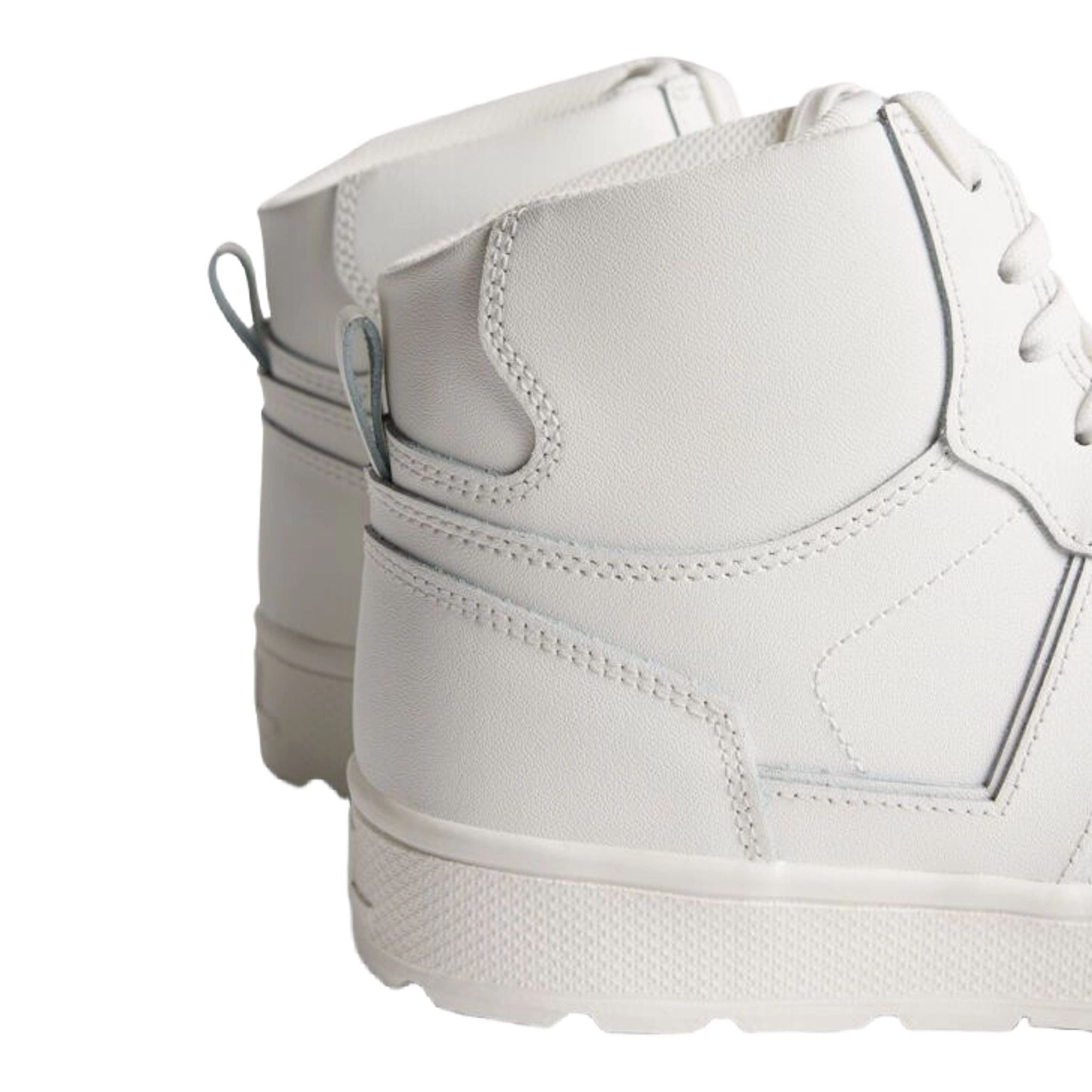 J. Lindeberg Ace High-Top Golf Sneaker Damen