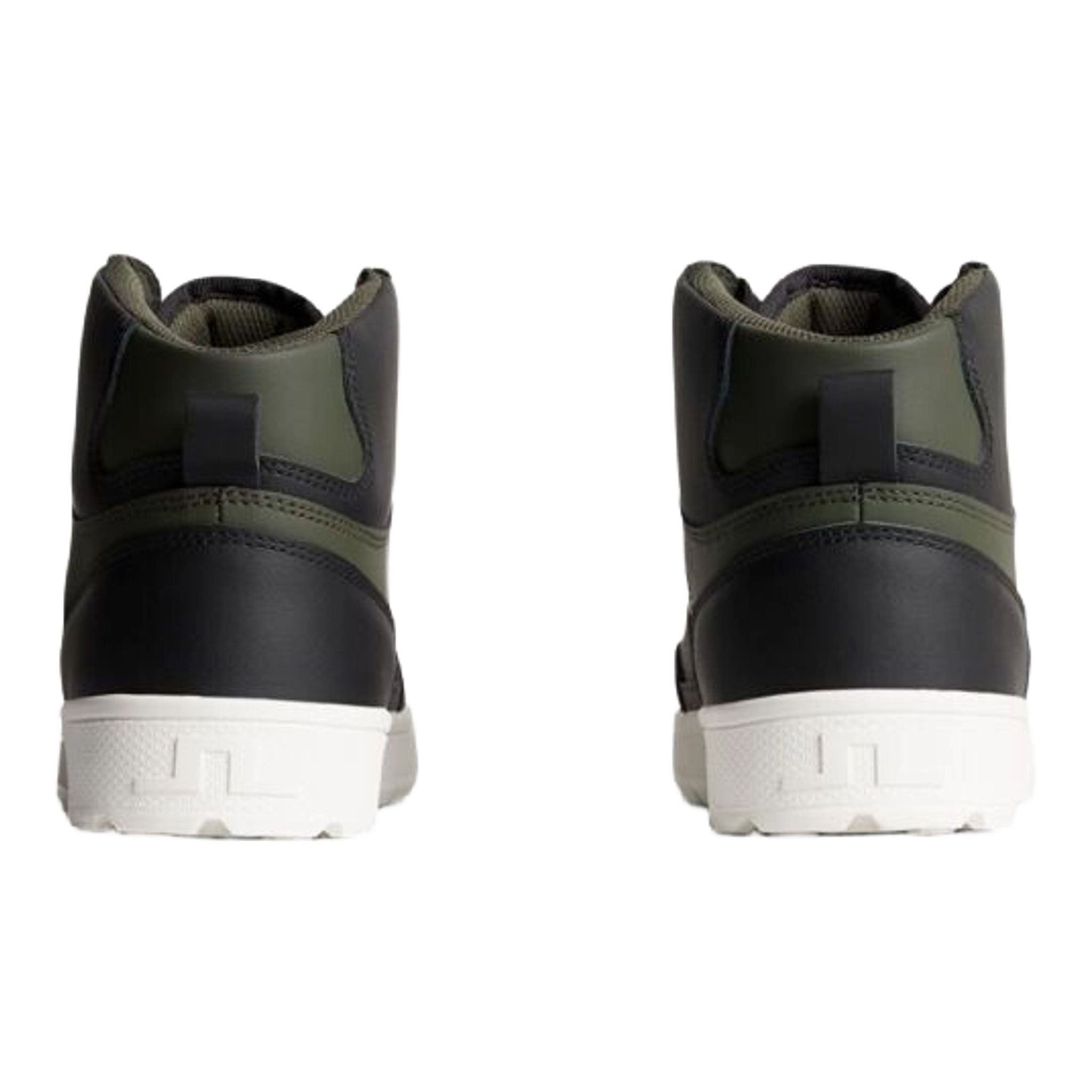 J. Lindeberg Ace High-Top Golf Sneaker Damen