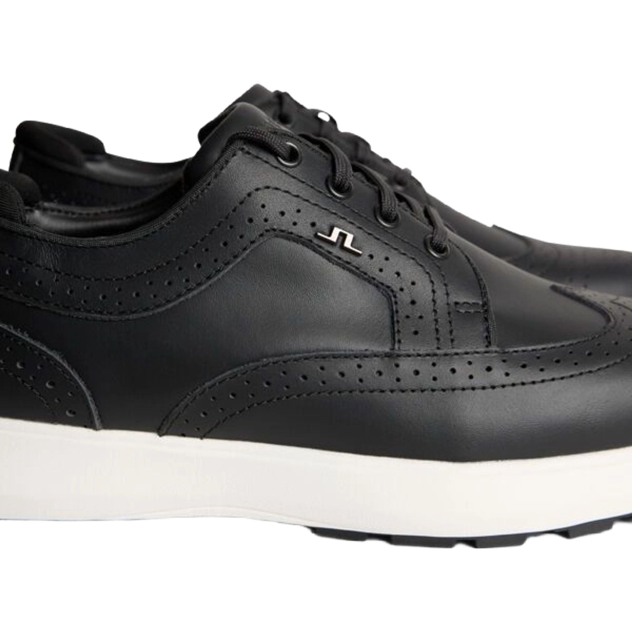 J. Lindeberg Fairway Brogue Golf Sneaker Damen