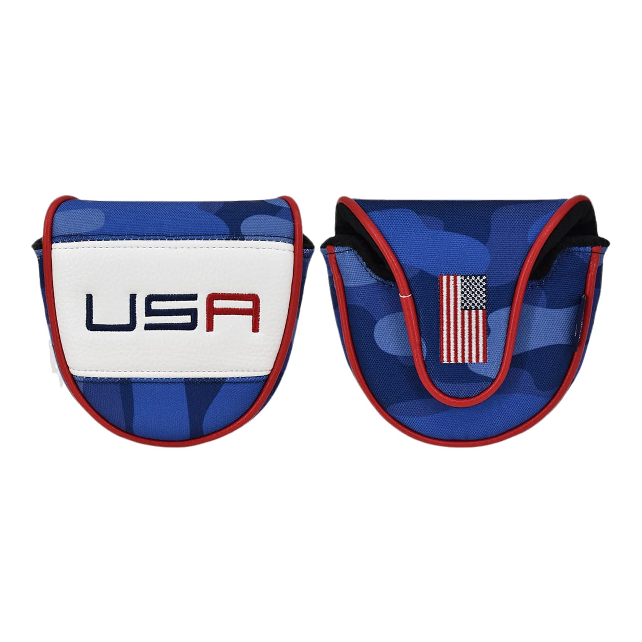 Originals Camo USA Mallet Putter Headcover
