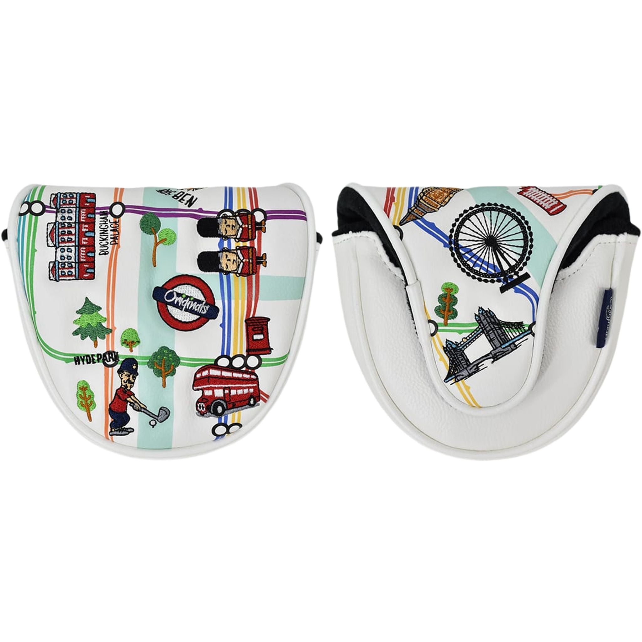 Originals London Mallet Putter Haube