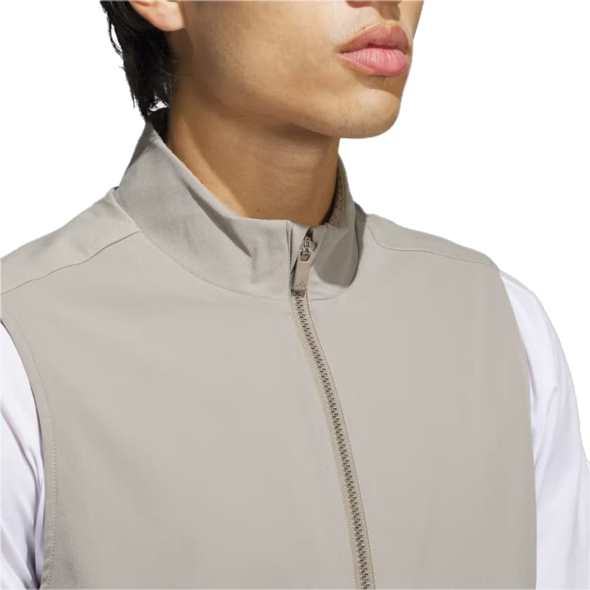 Adidas Ultimate365 Tour Full-Zip Weste Herren