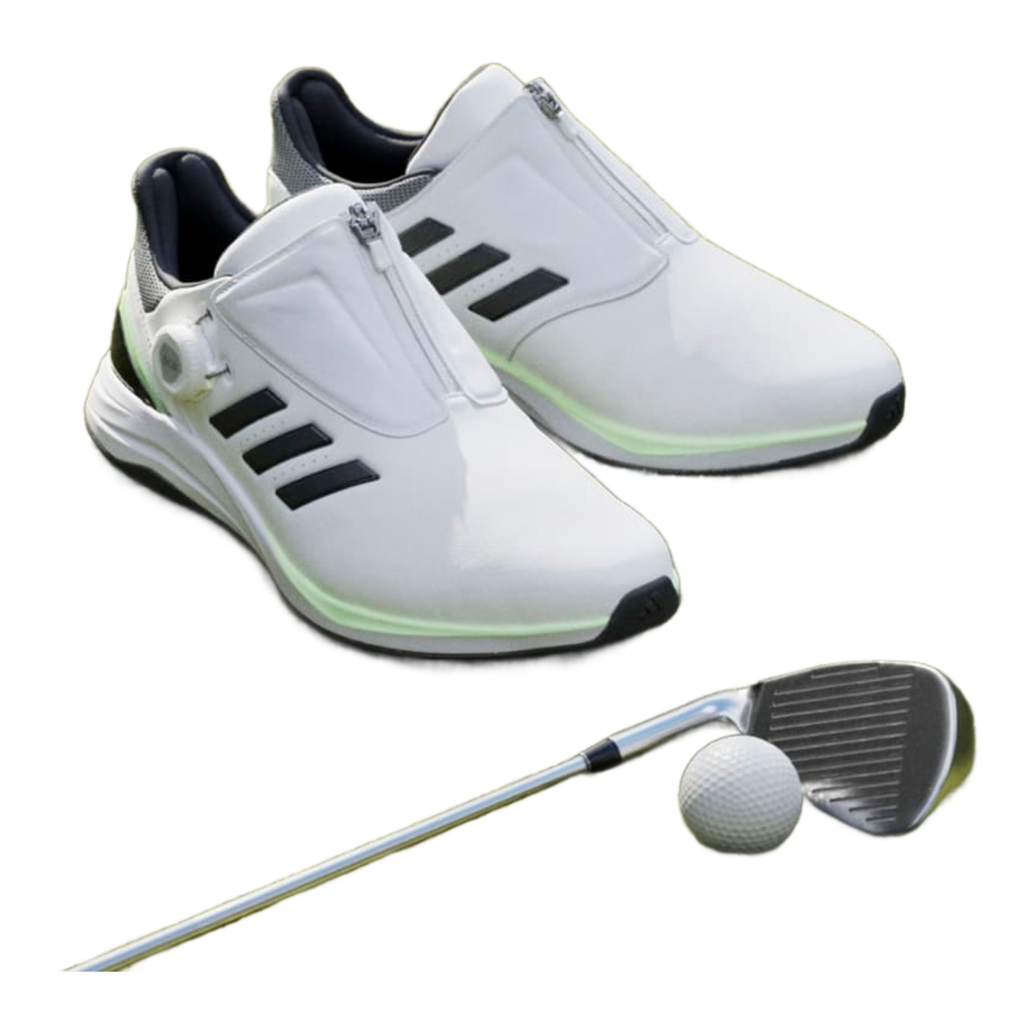 Adidas Solarmotion Boa 24 Spikeless Golfschuh Herren