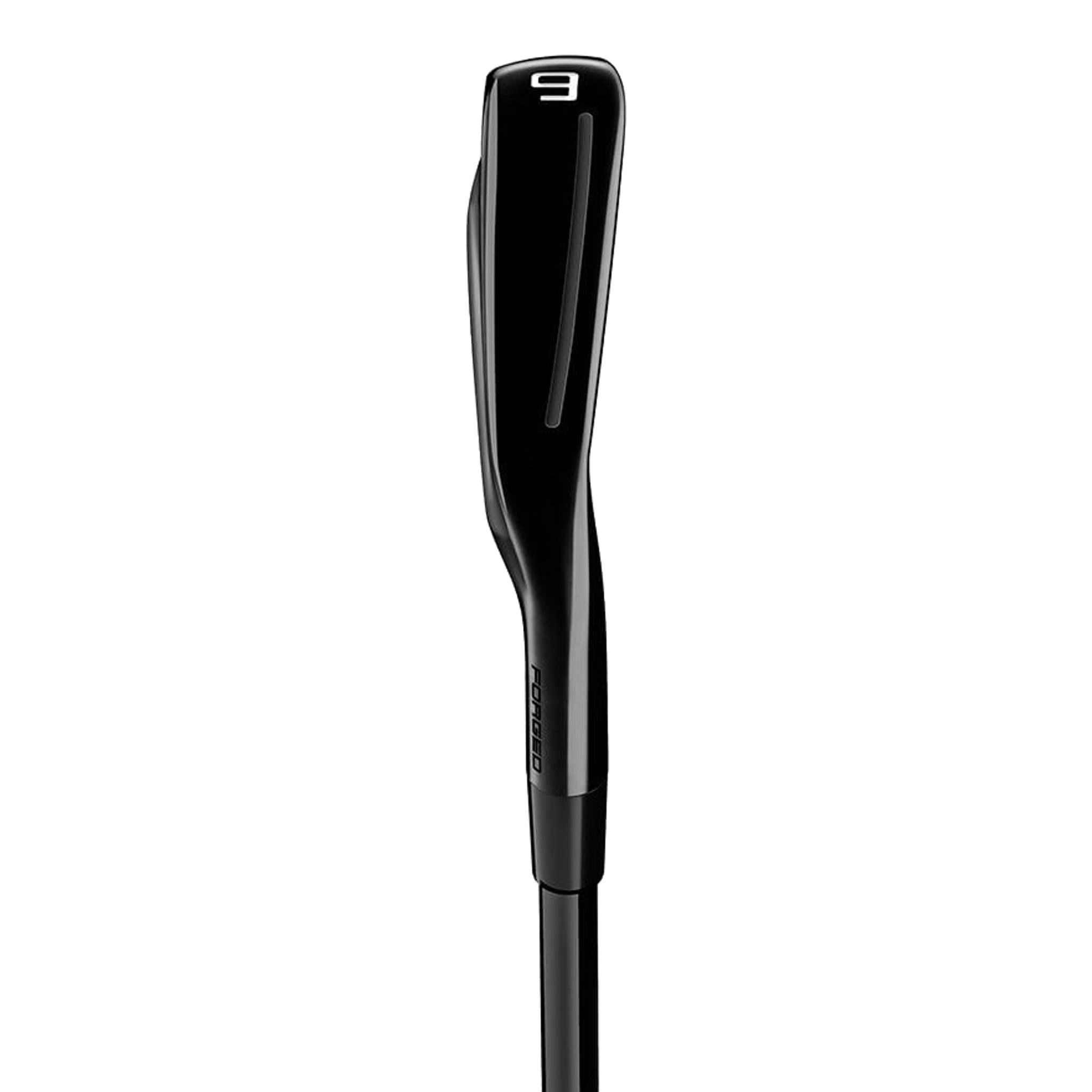 TaylorMade P790 Black (21) HE RH 4-PW, Stiff Stahl, Standard Herren