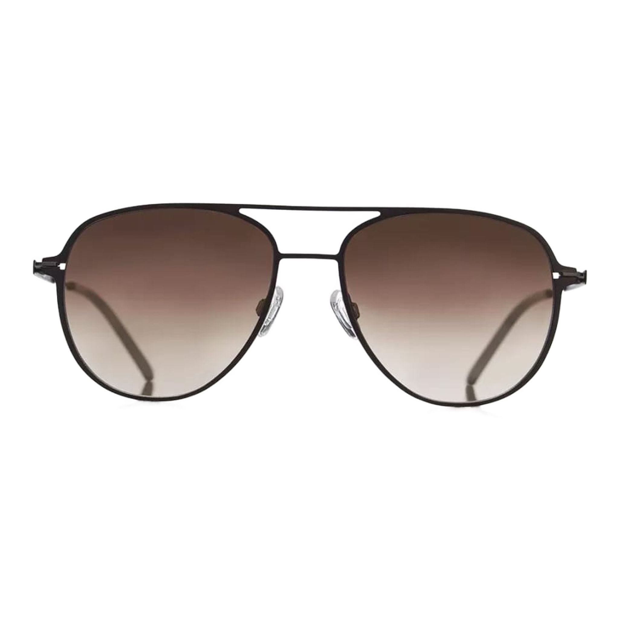 Henrik Stenson Maverick Dark Brown Matt, Gun Matt Herren