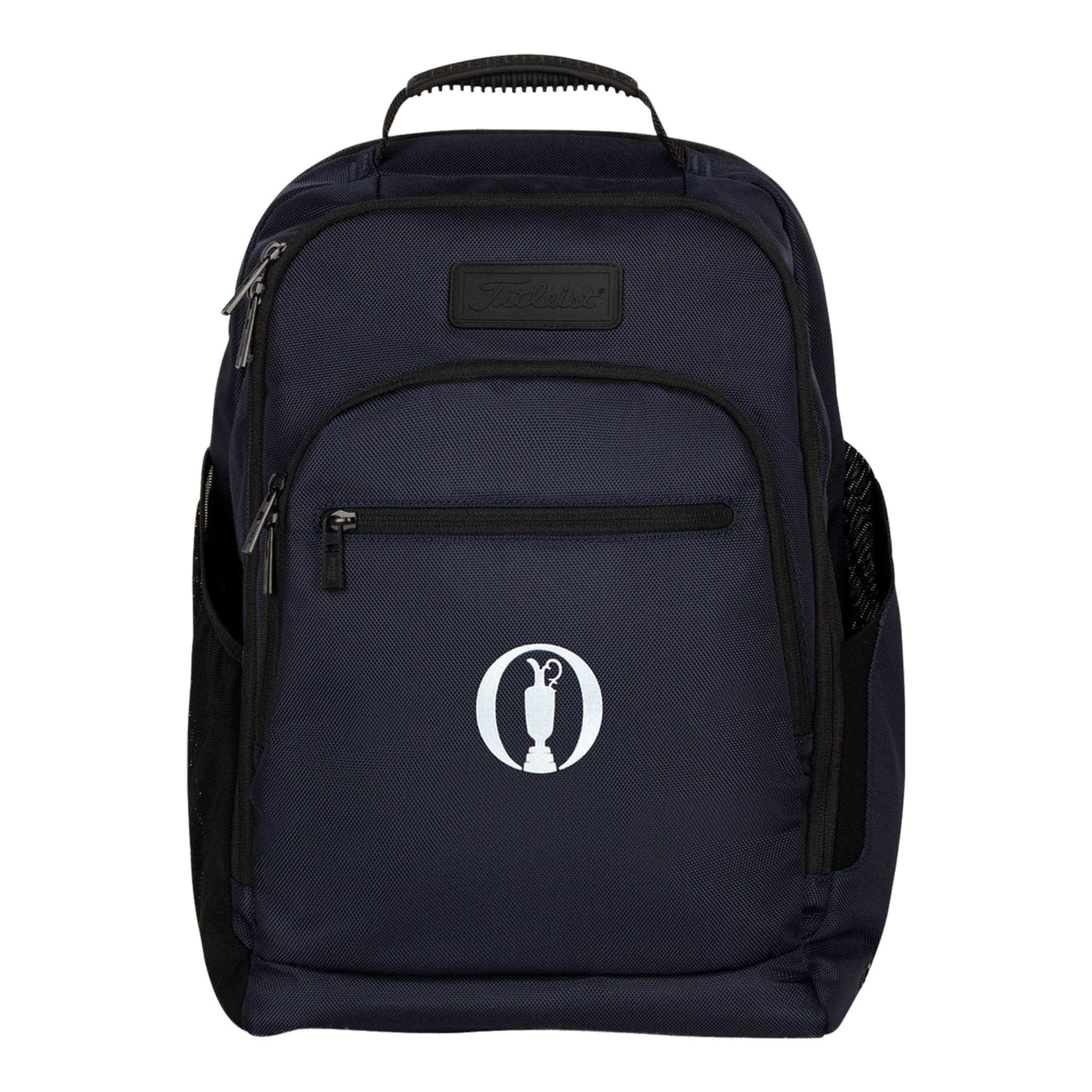 Titleist Players Rucksack Navyblau/Weiß 'THE OPEN'