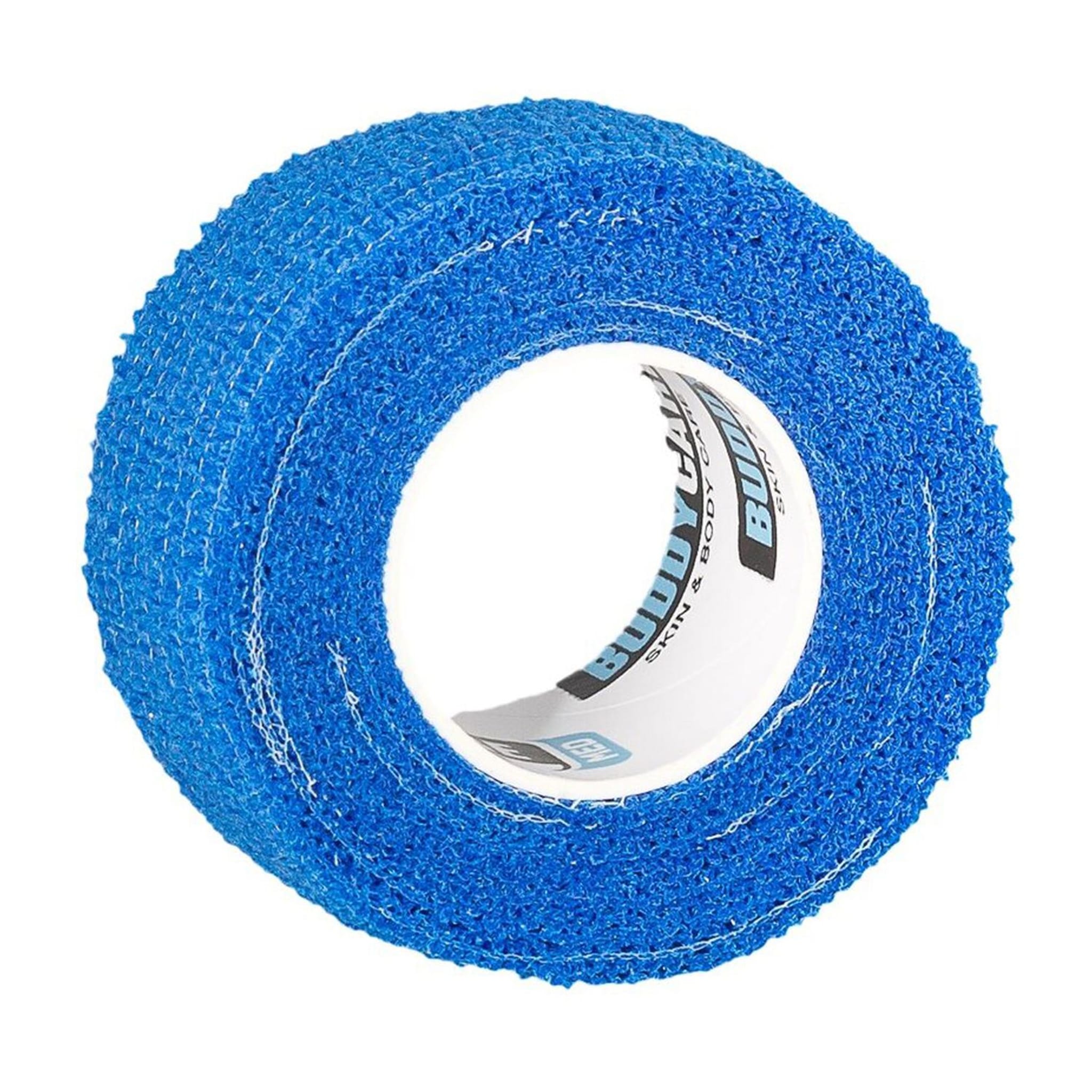 Buddycare Med Fingertape Blau