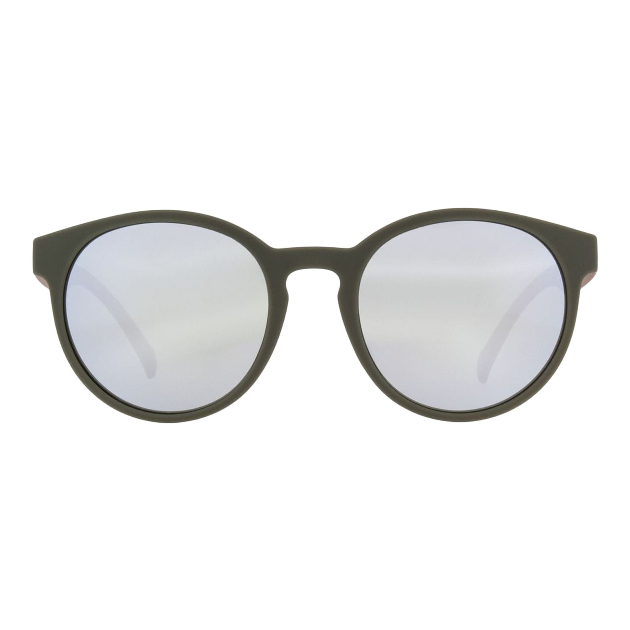 RedBull Spect Eyewear LACE Olivgrün/Smoke Blue Mirror