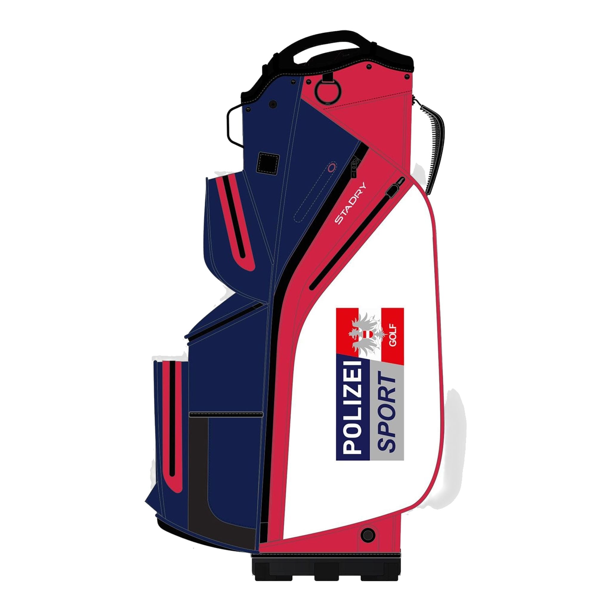 Titleist PSV StaDry 14 Cartbag