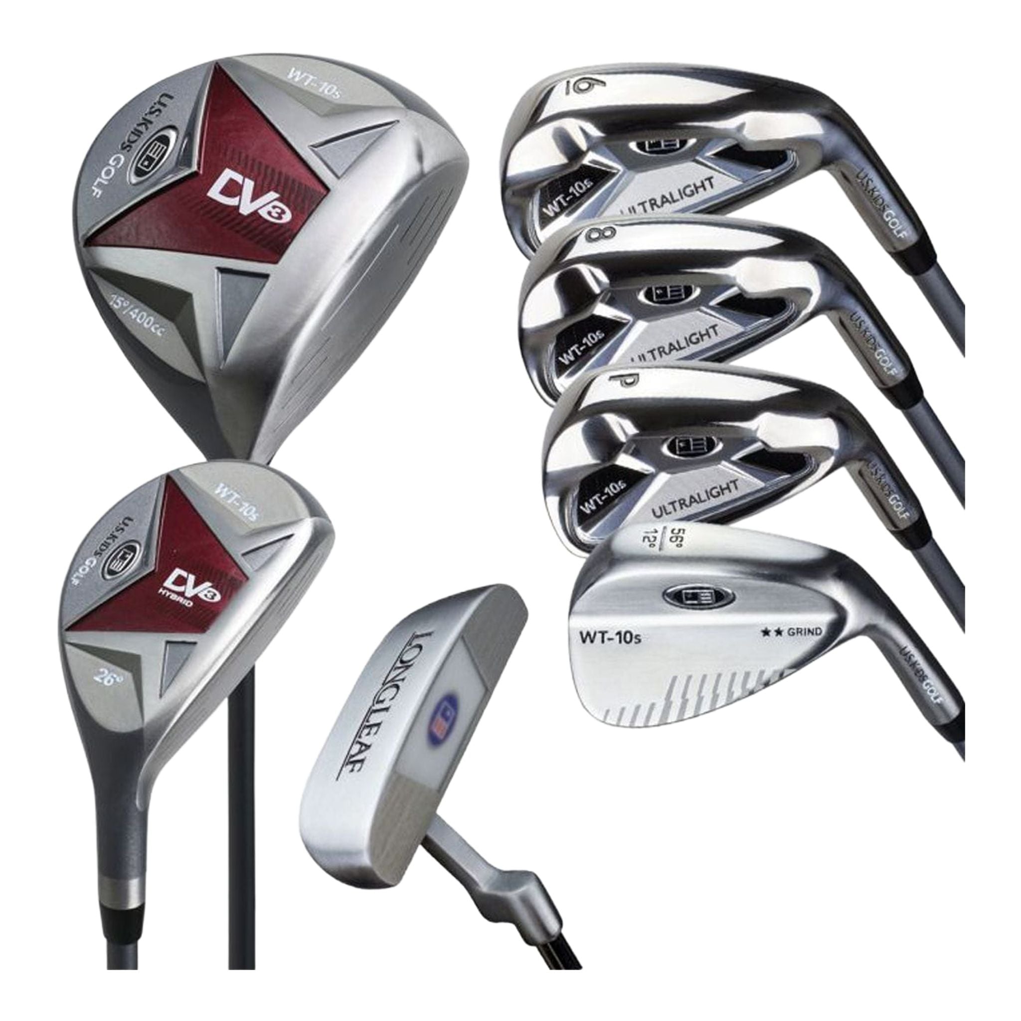 US Kids Ultralight Komplettsets