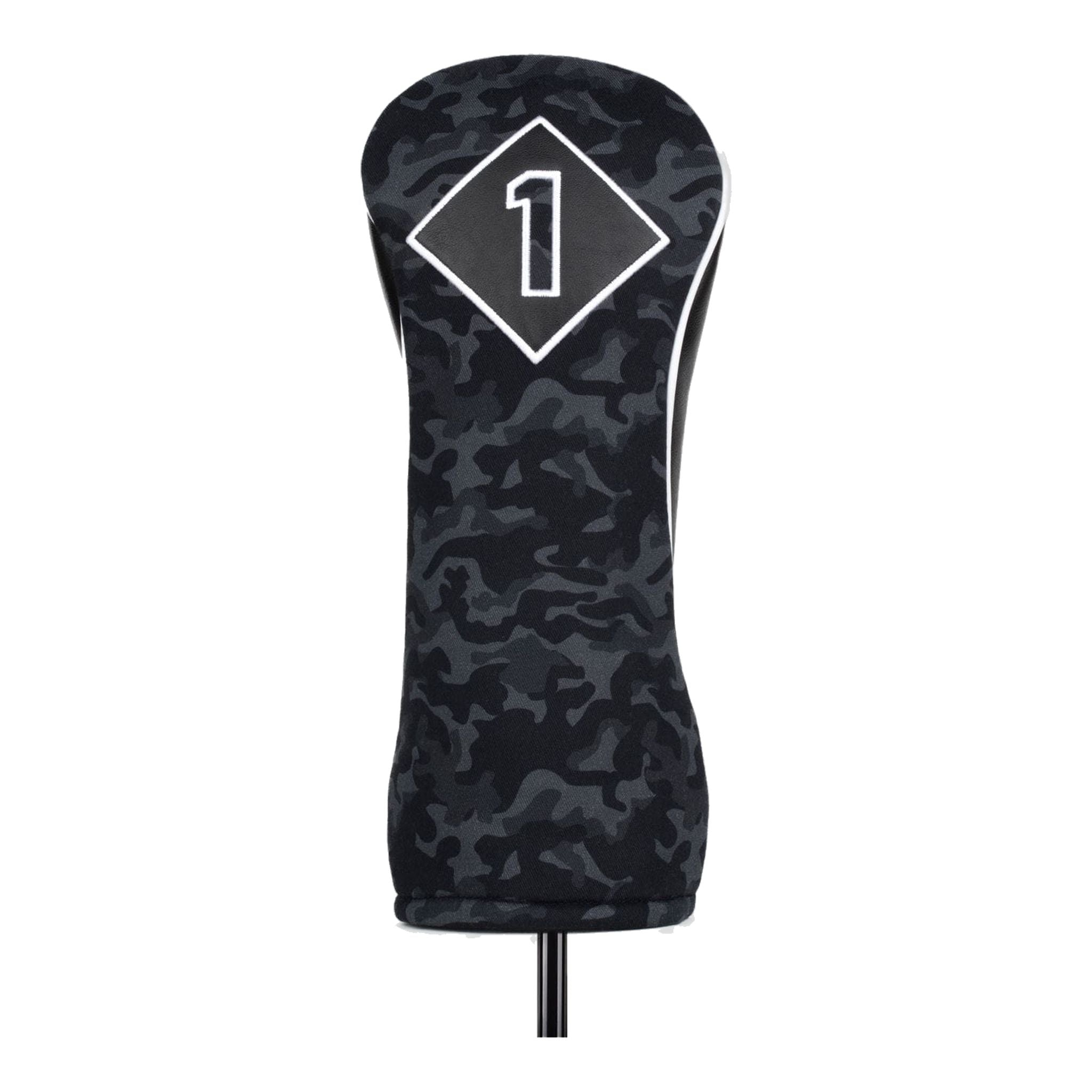 Titleist Headcover Schwarz Camo Driver
