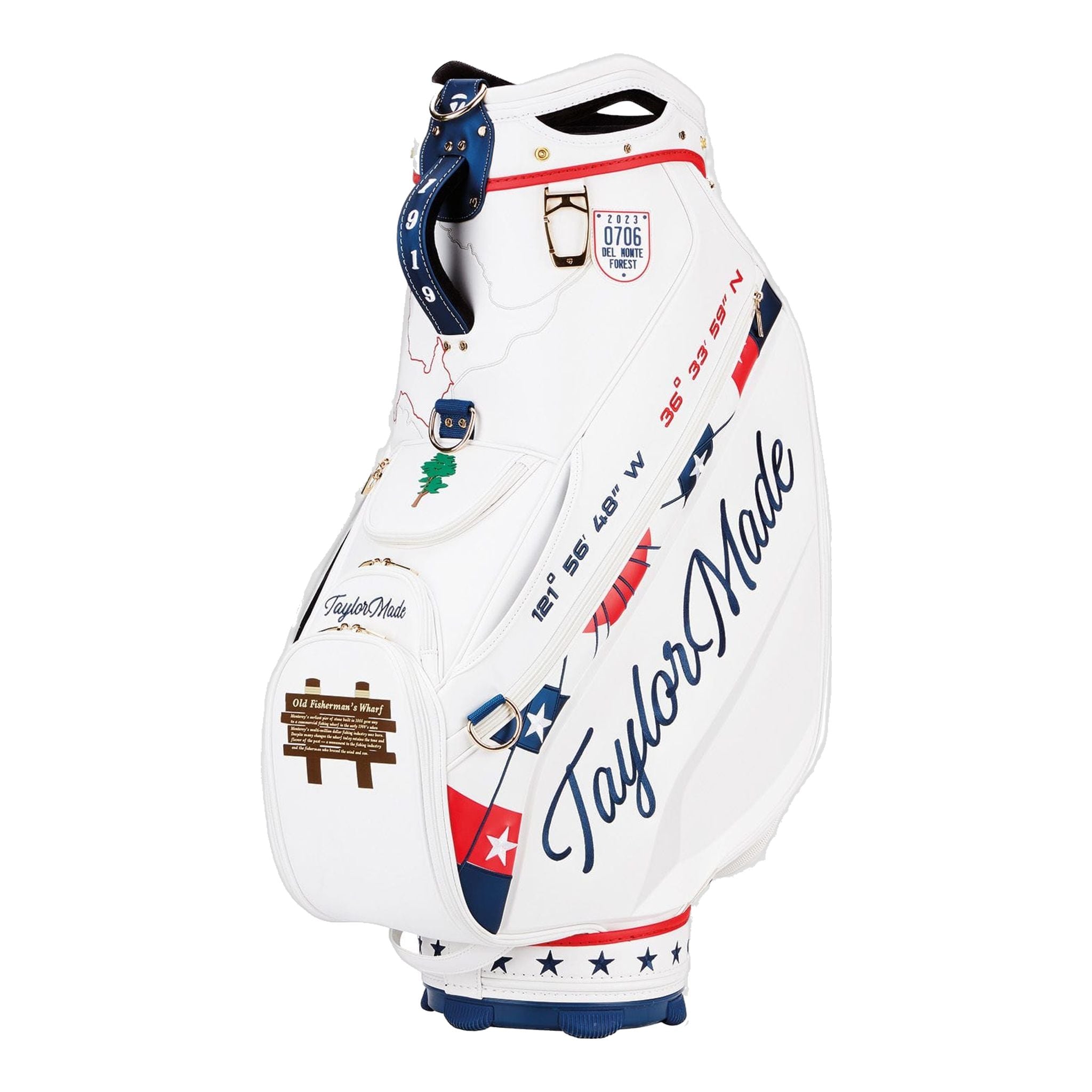 TaylorMade Staff Bag "US Open "