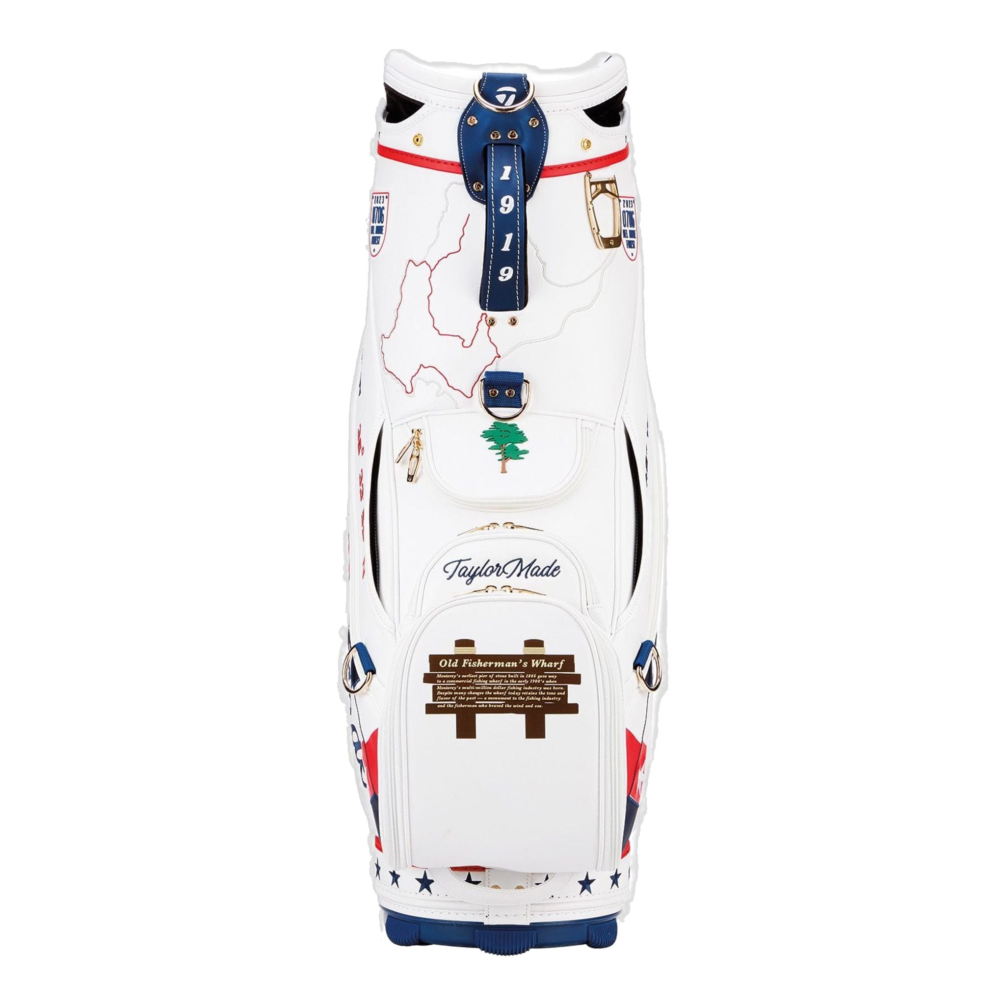 TaylorMade Staff Bag "US Open "