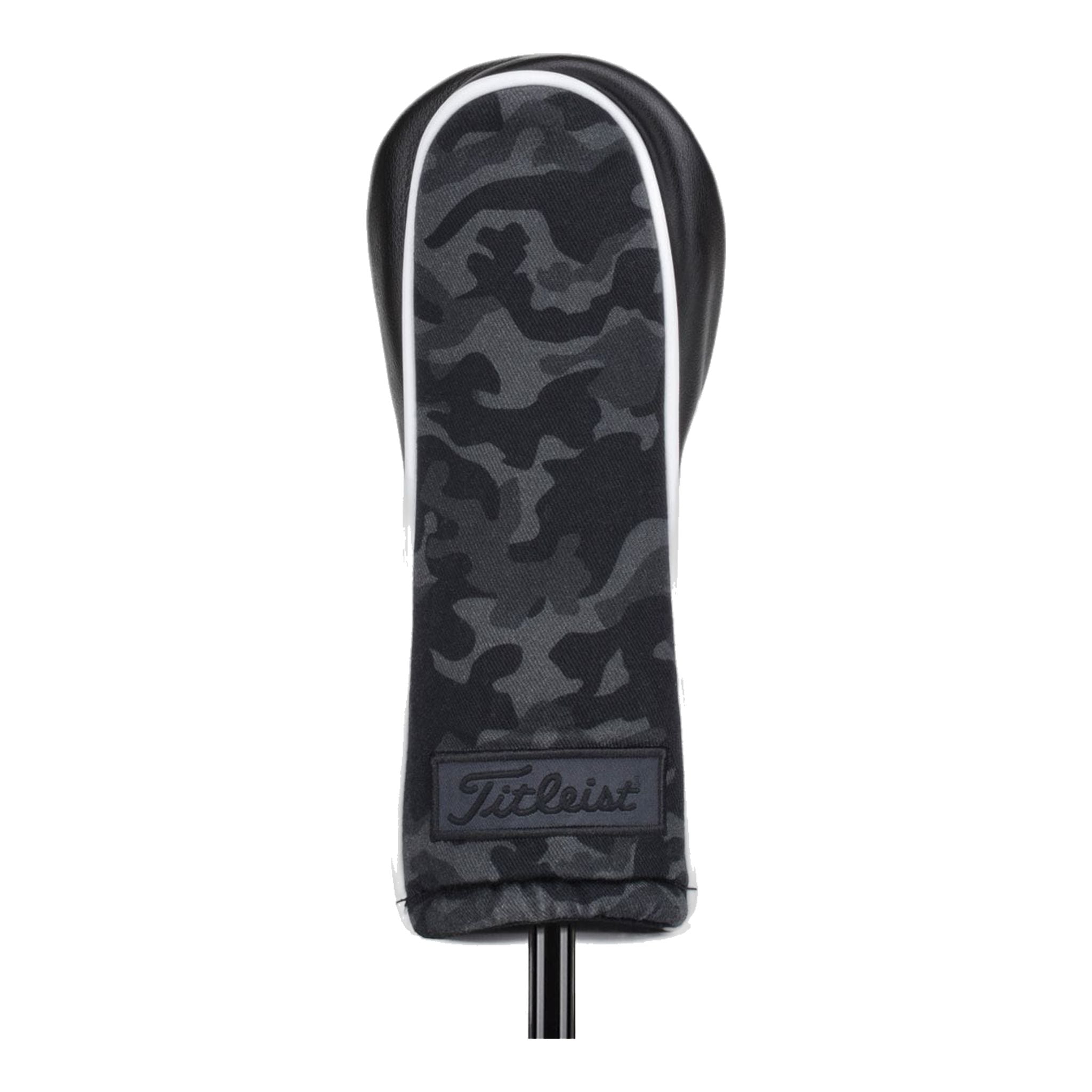 Titleist Black Camo Headcover