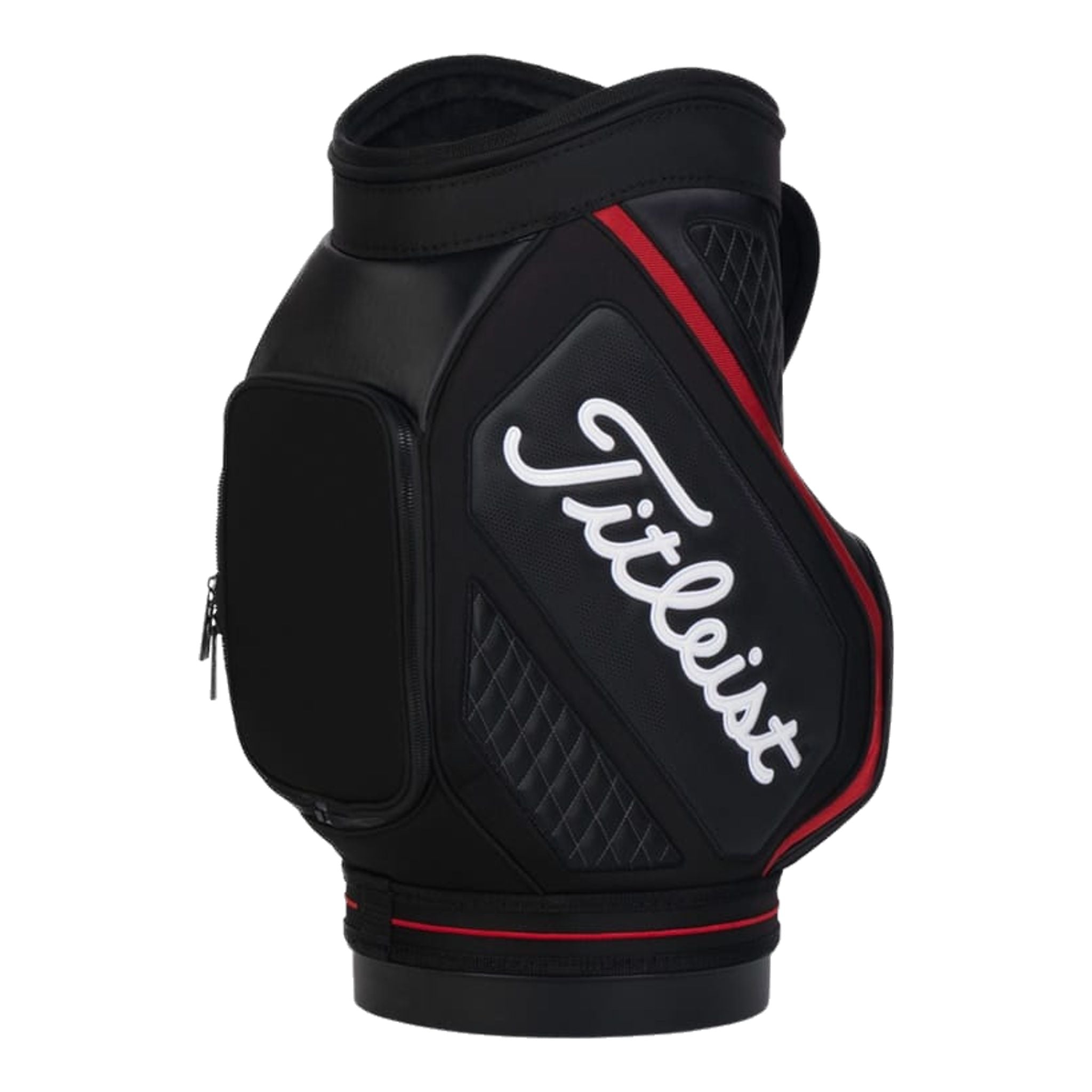 Titleist Jet Black Den Caddy (20) - Übungsballtasche