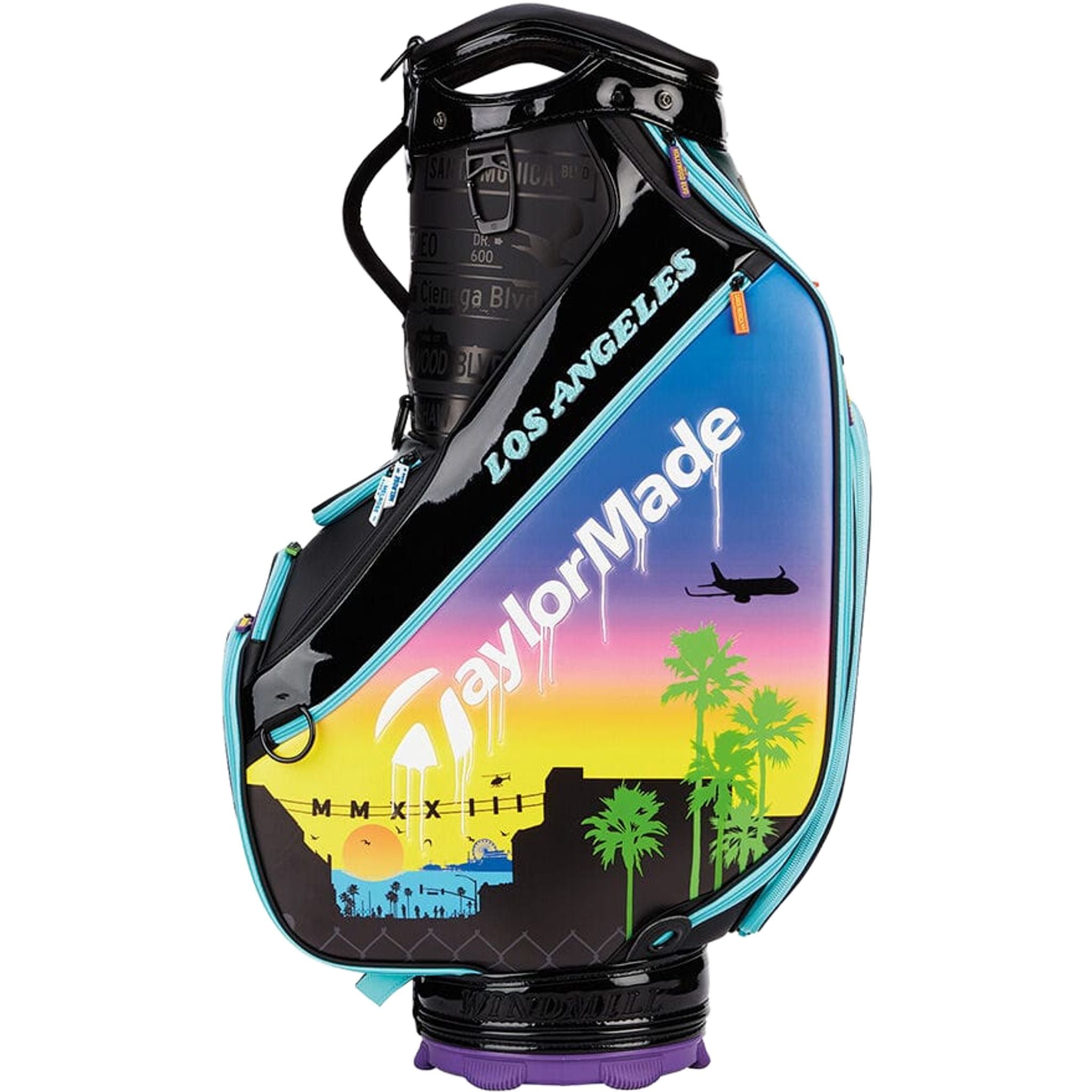 TaylorMade Staff Bag "Summer Event" (23)