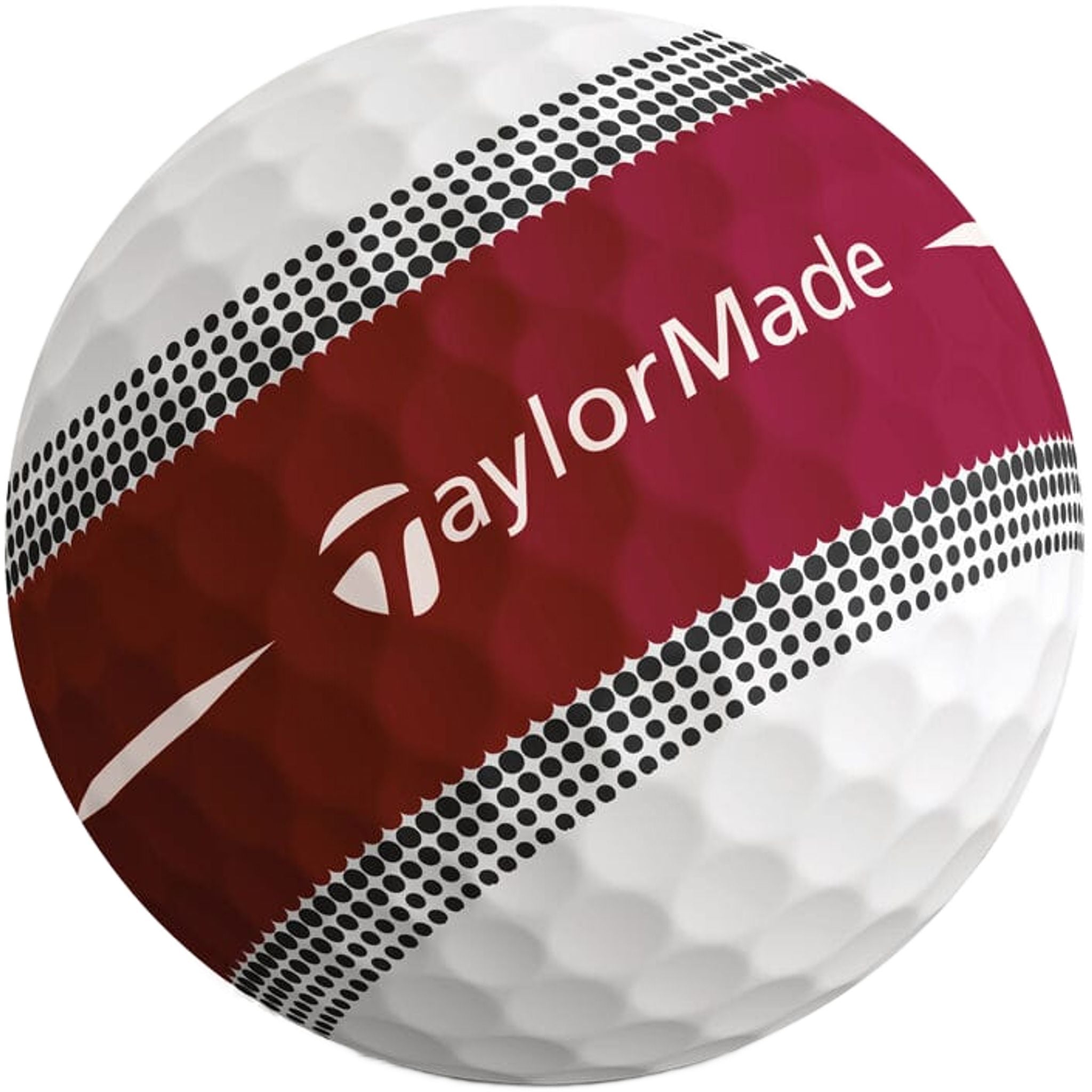 TaylorMade Tour Response Stripe Golfbälle