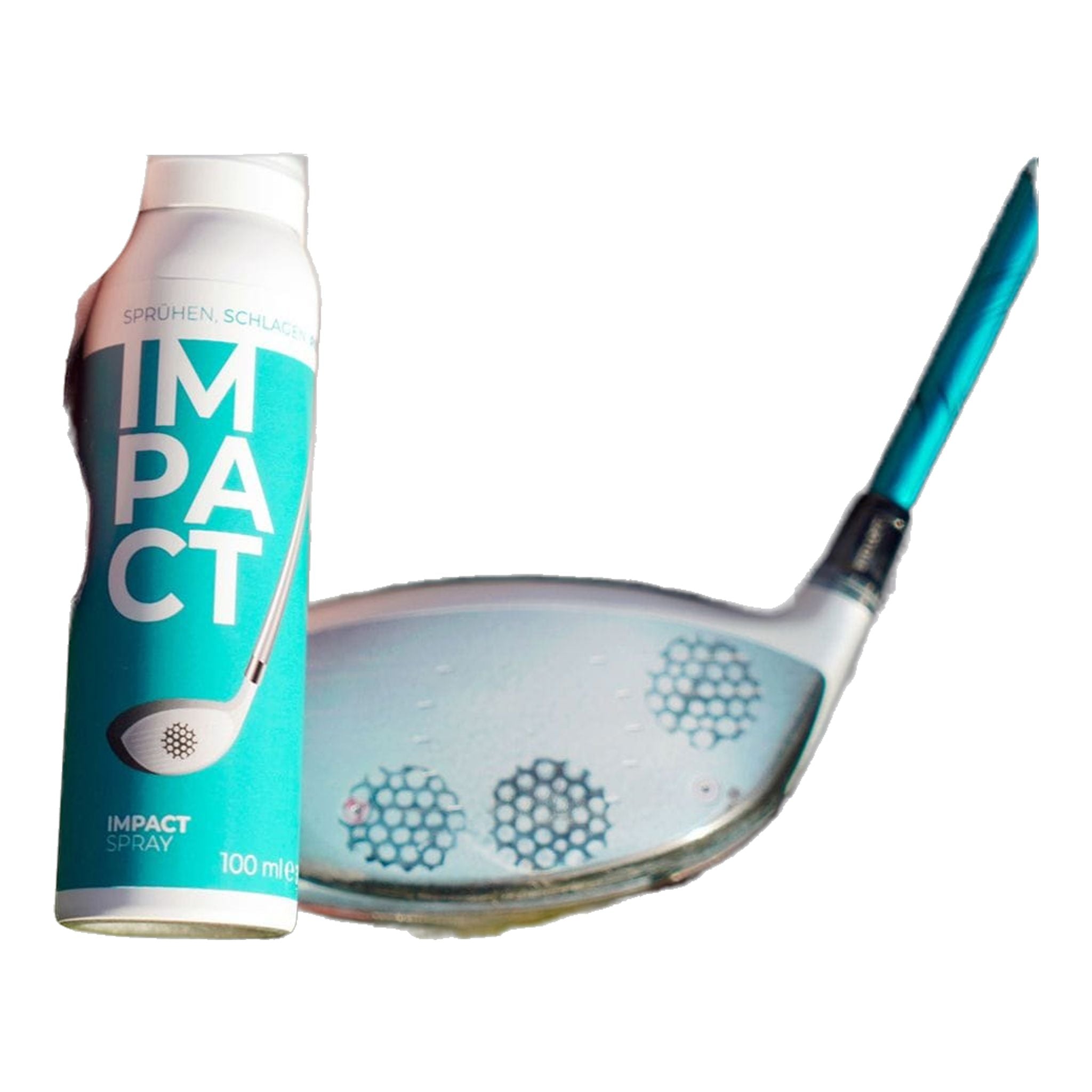 Riesenfeld Golf Impact Spray