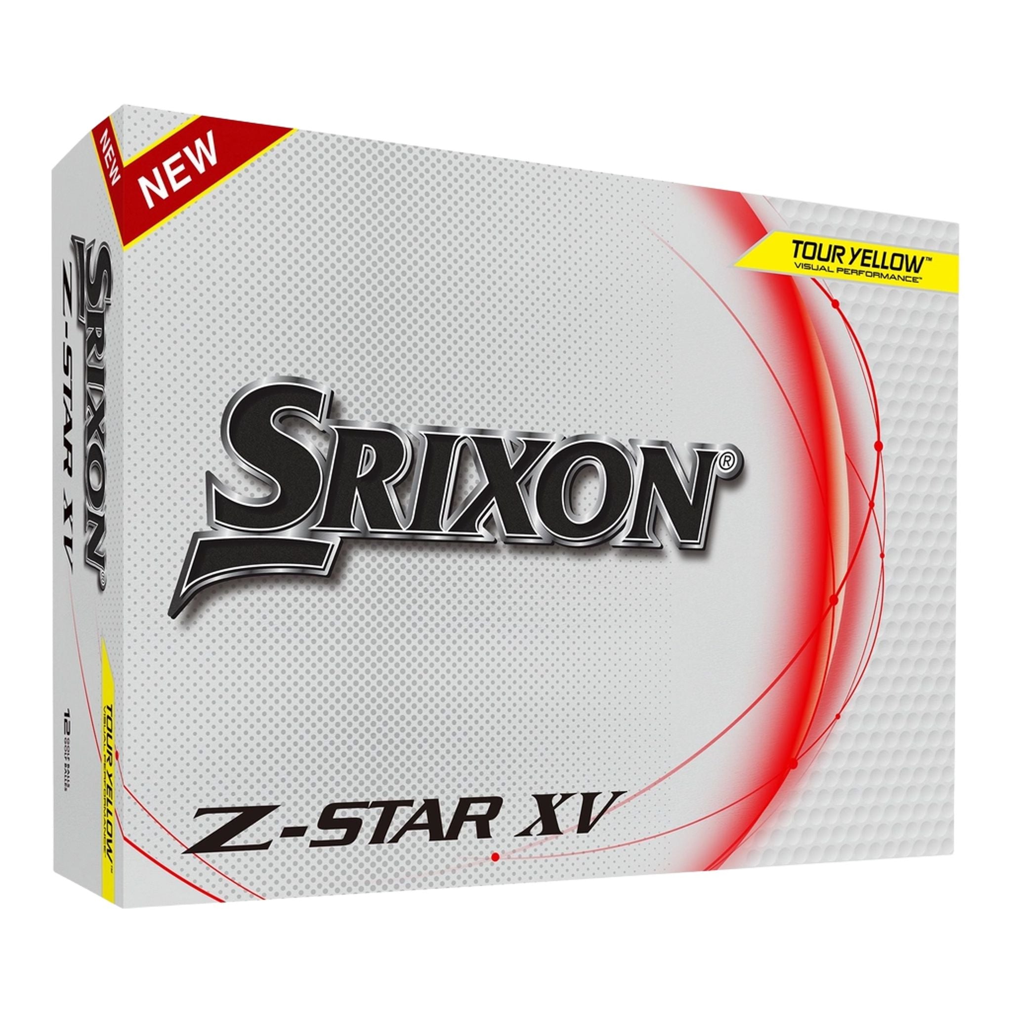 Srixon Z-STAR XV 8 Golfbälle