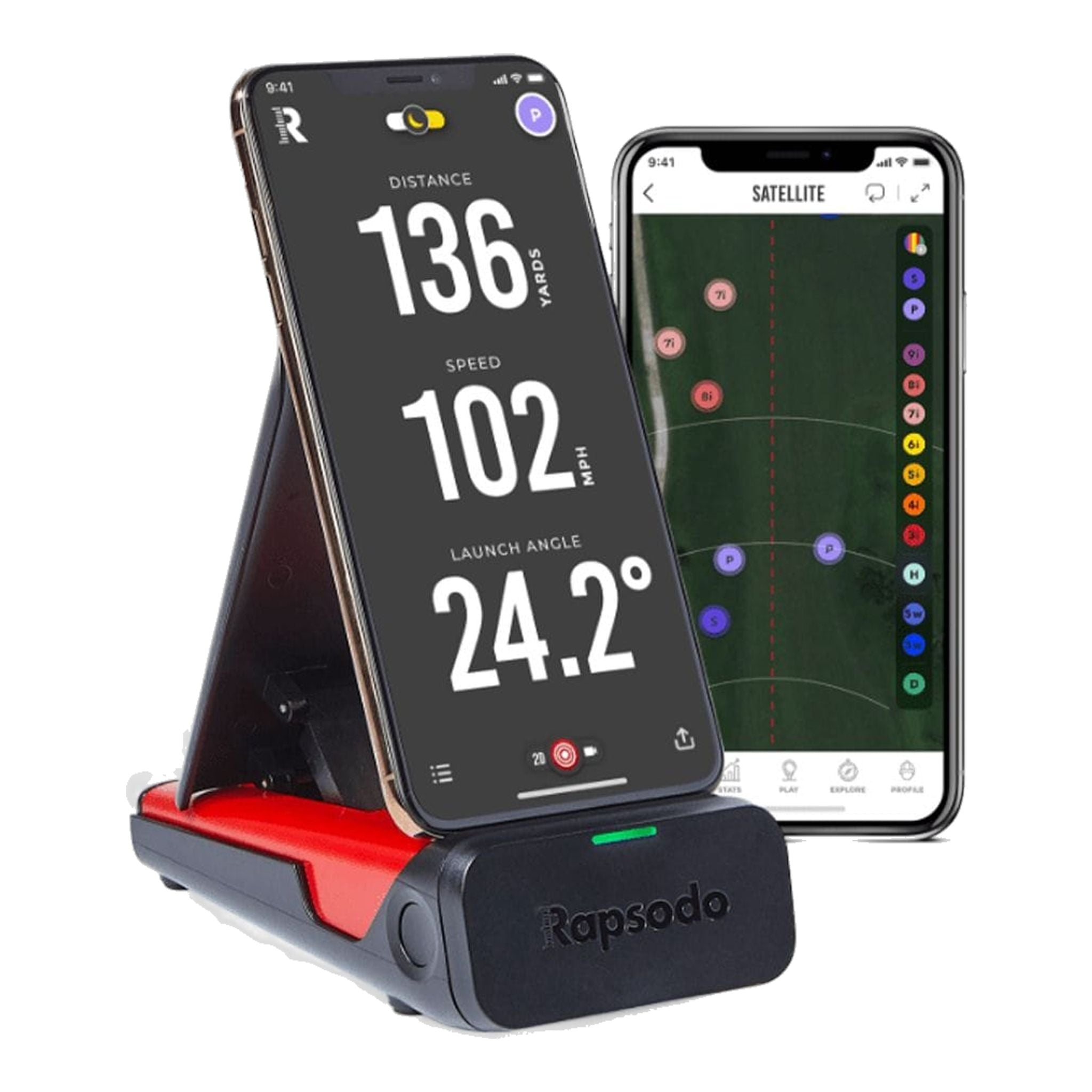 Rapsodo Mobile Launch Monitor