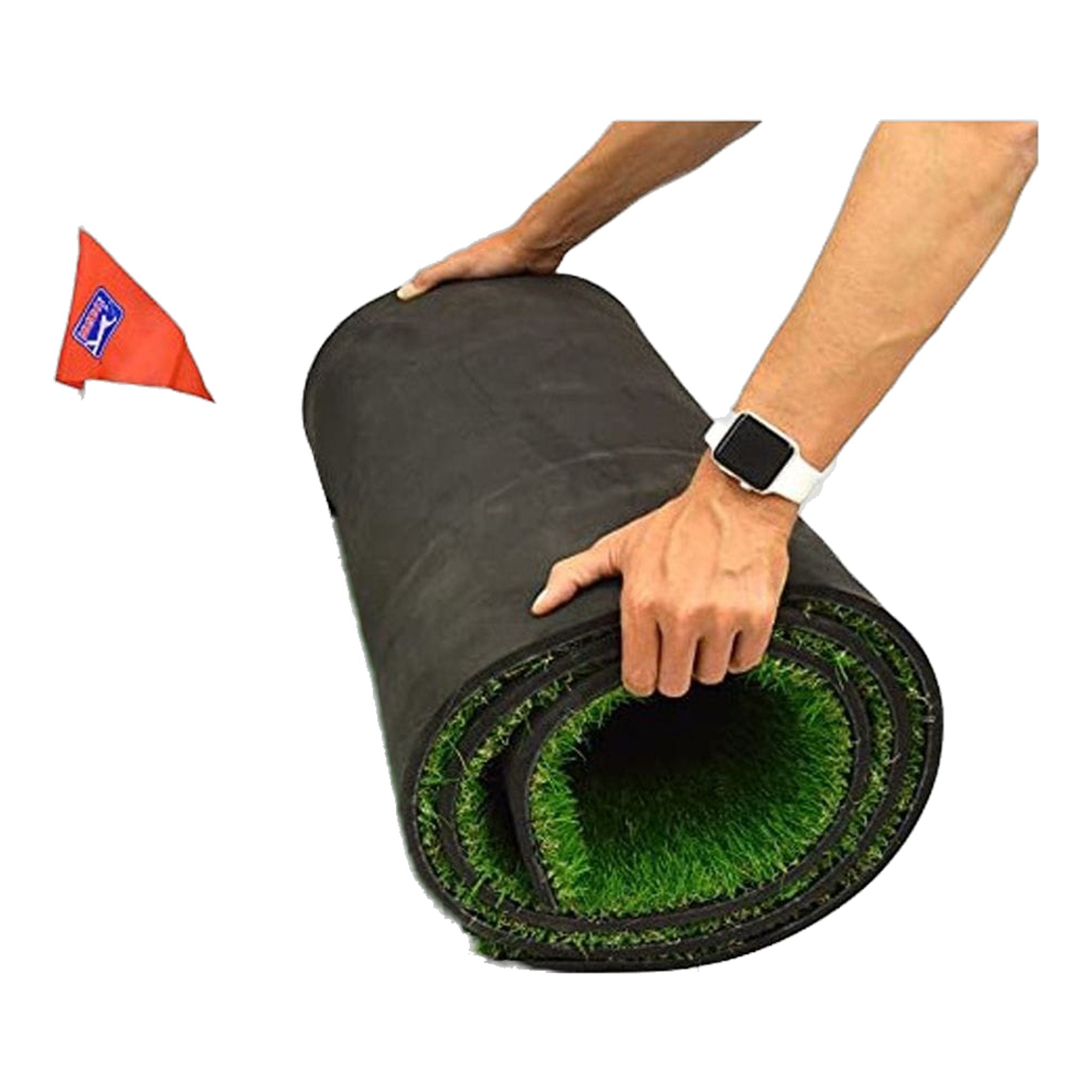 PGA Tour St. Andrews Putting Matte 3,0x0,75m