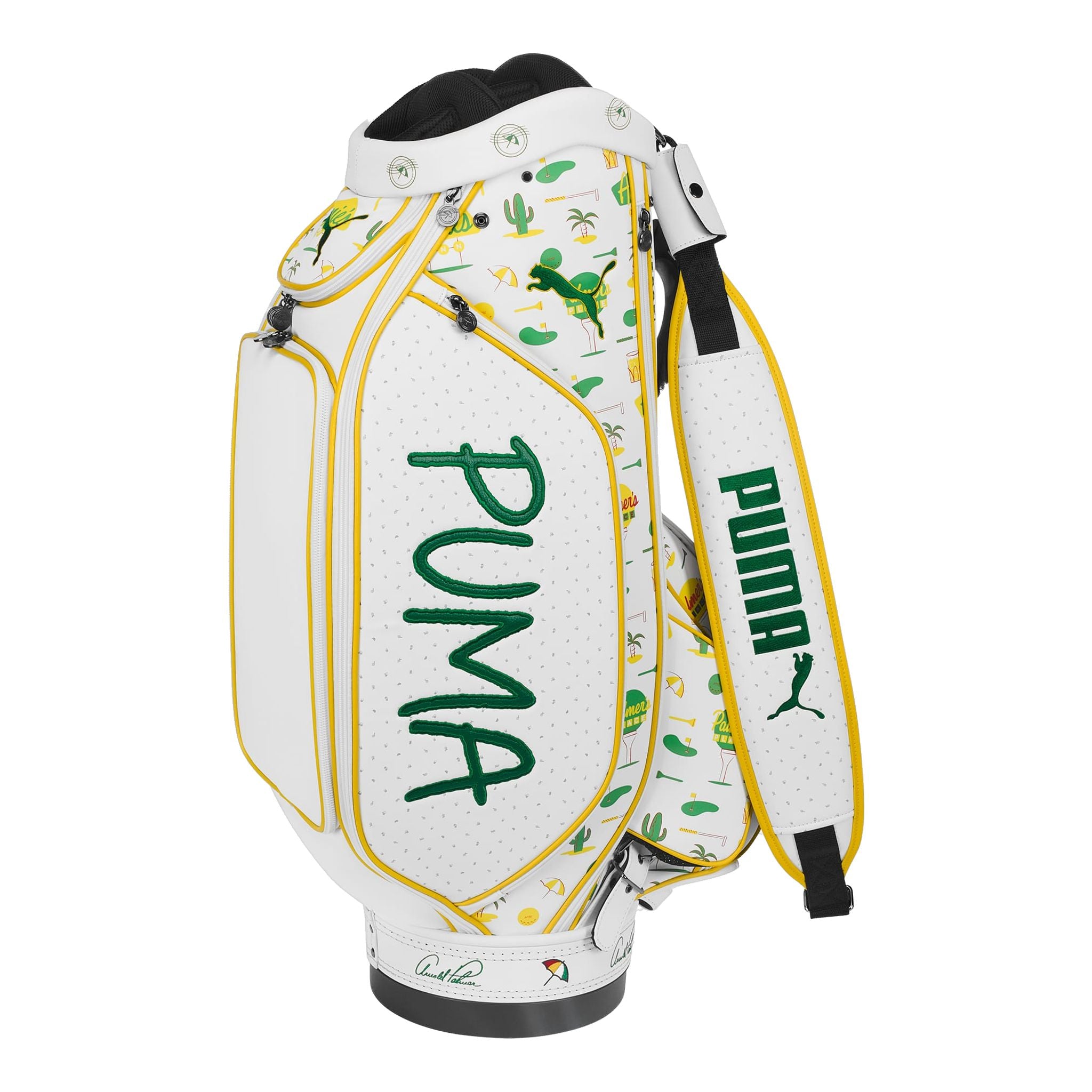 Puma Staff Bag Arnold Palmer (23) - Limited Edition