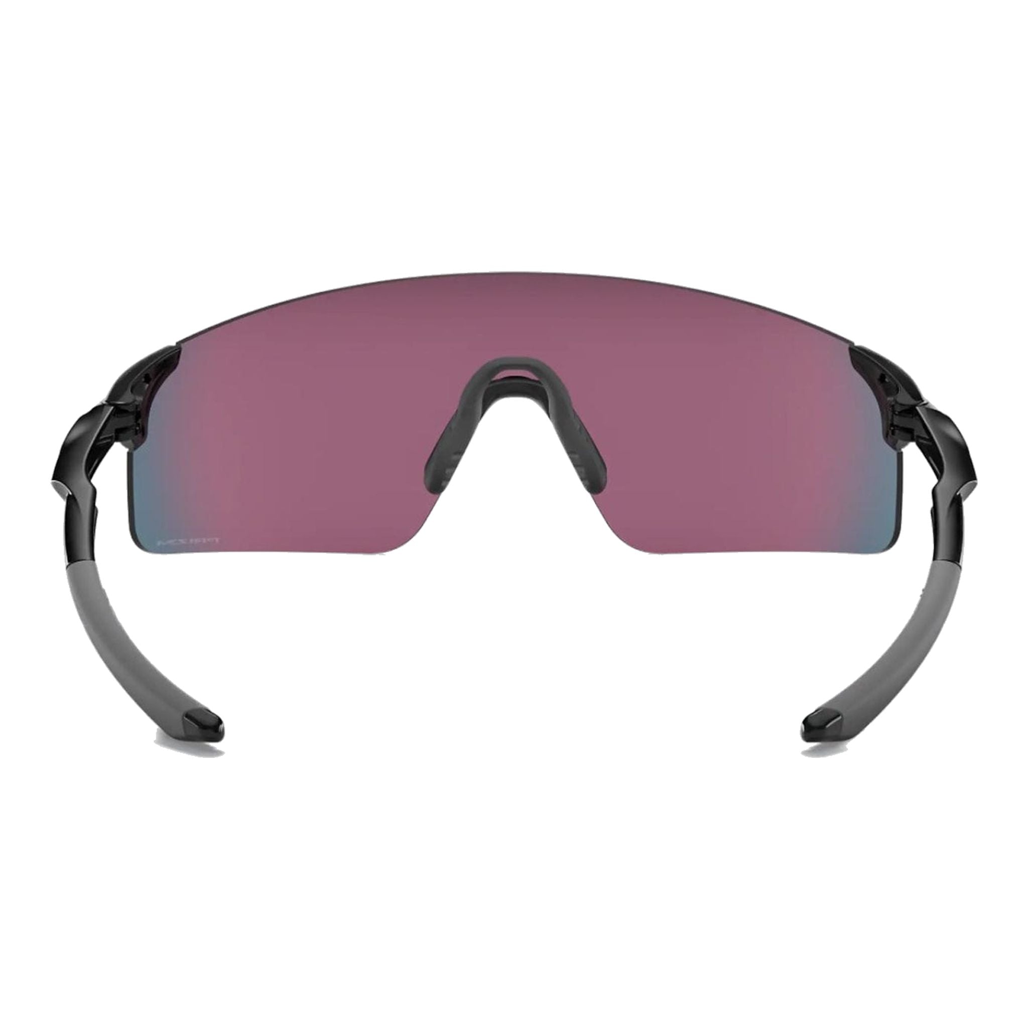 Oakley M Evzero Blades Polished Black Prizm Road Herren