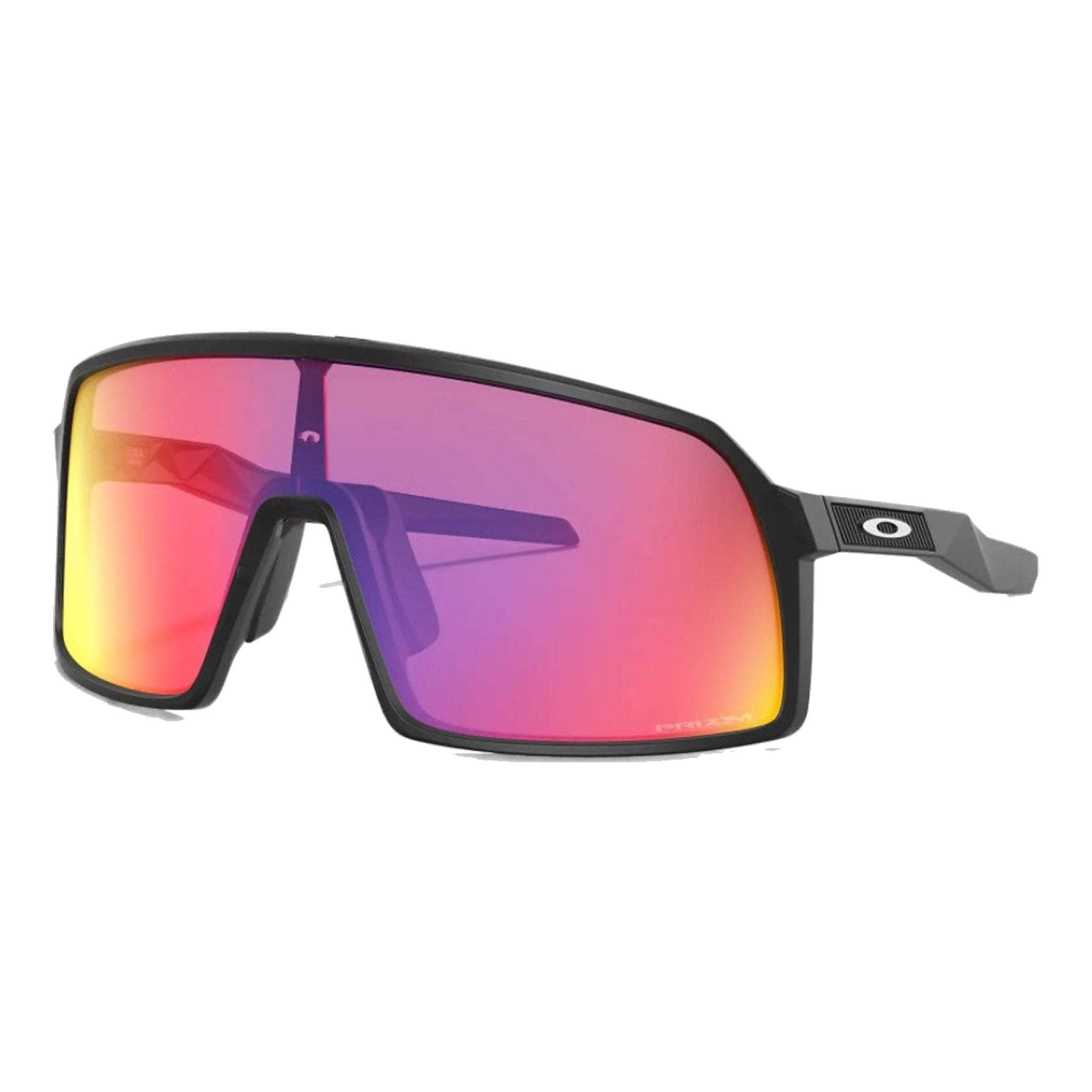 Oakley M Sutro S Matte Black Prizm Road Herren