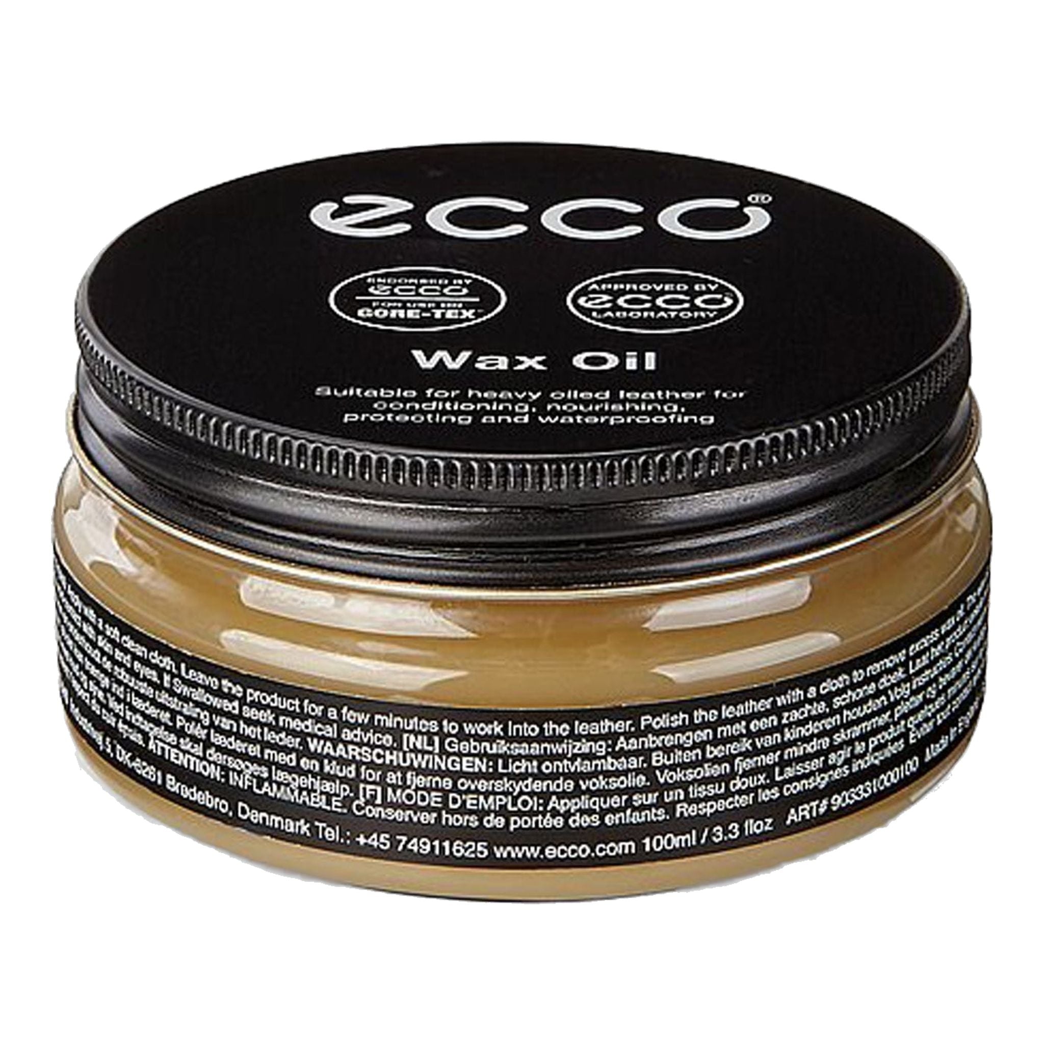 Ecco Wax Öl 100ml