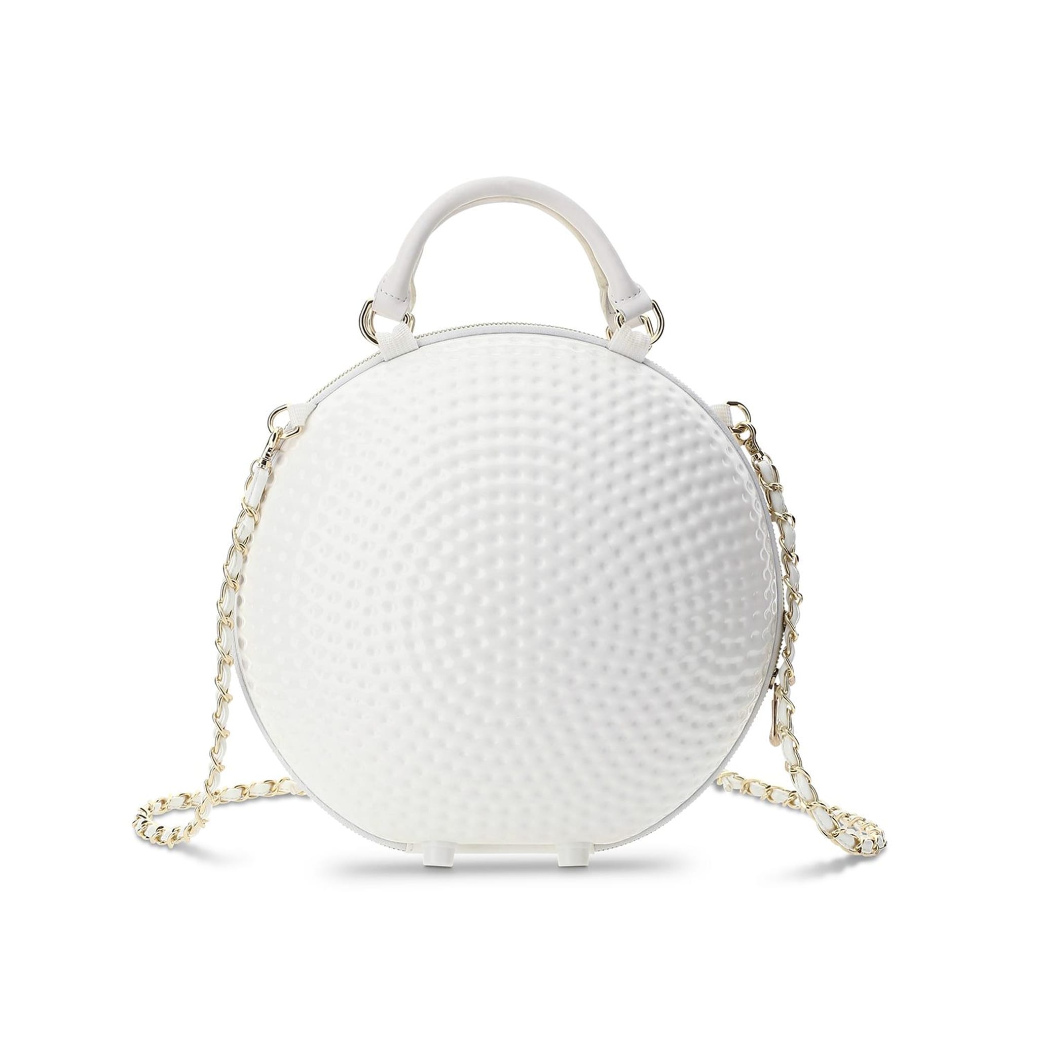 Chervo Uchainball Lockerbag, Rucksack Damen Weiß