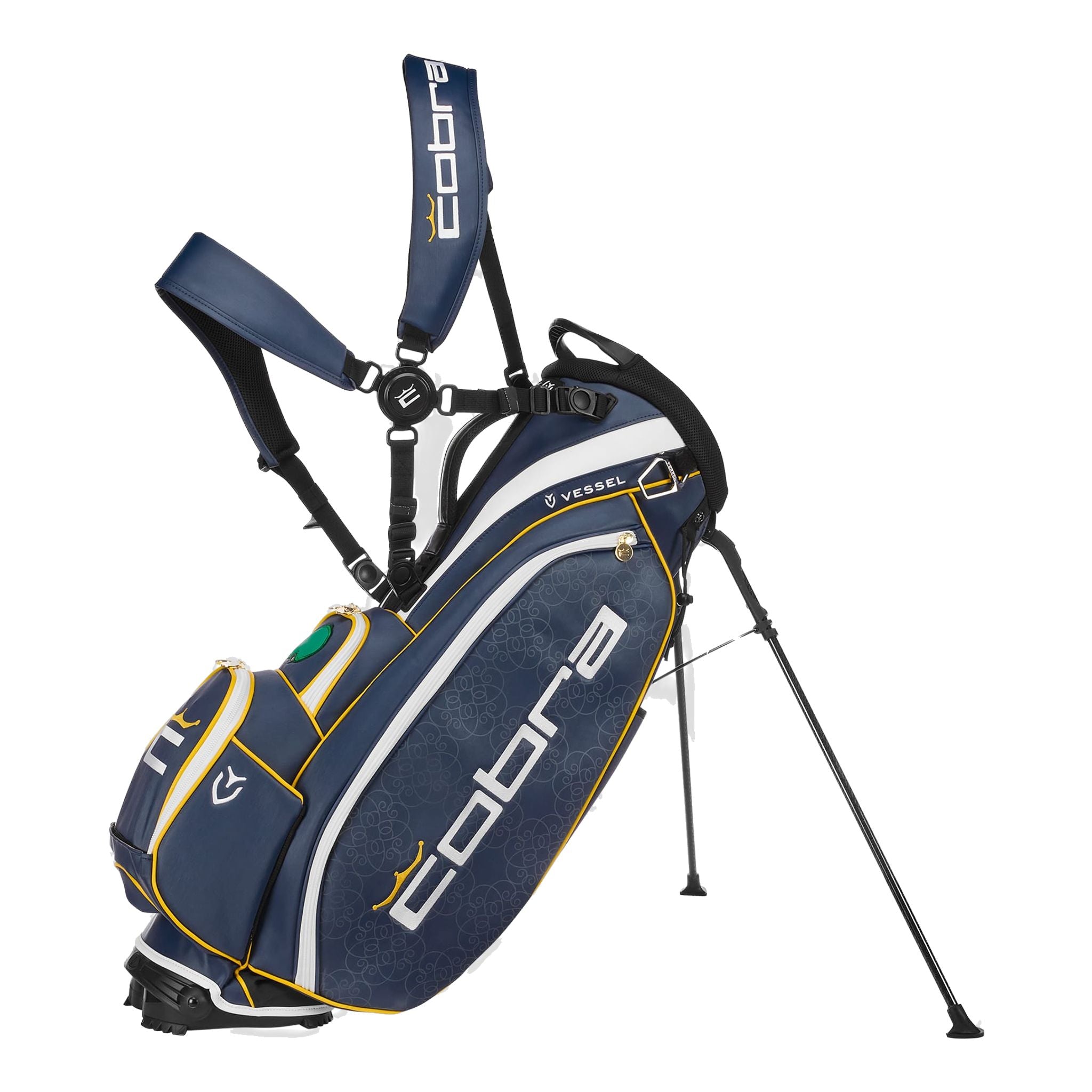 Cobra Staff Standbag "Players" (23) - Limited Edition