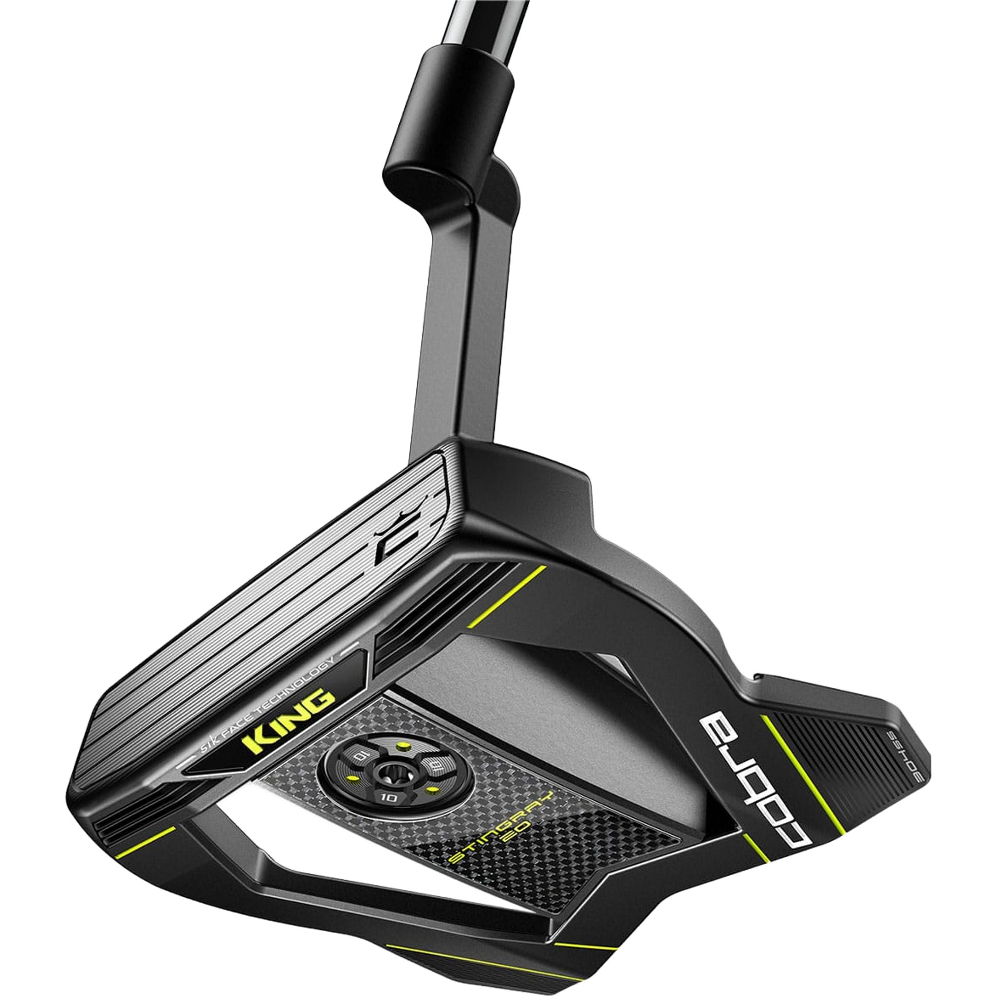 Cobra Vintage Stingray 40 Putter Herren