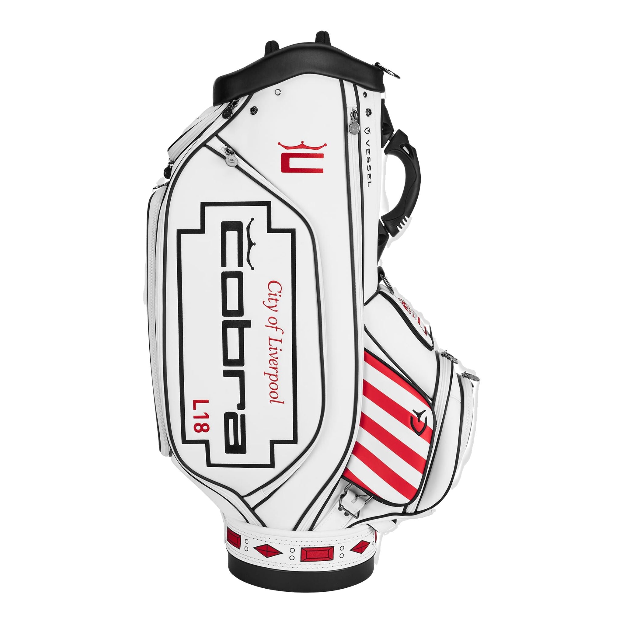 Cobra Tourbag "British Open" (23)