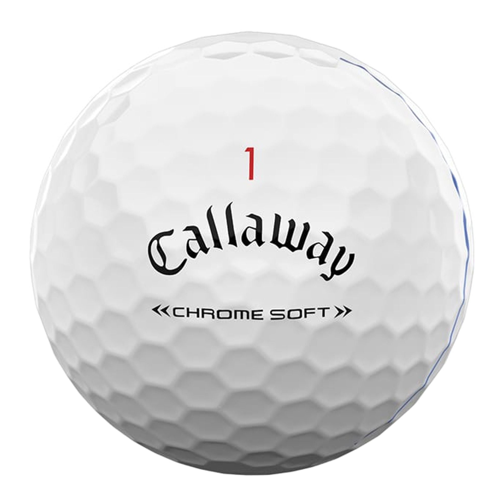 Callaway Chrome Soft 2022 Golfbaelle