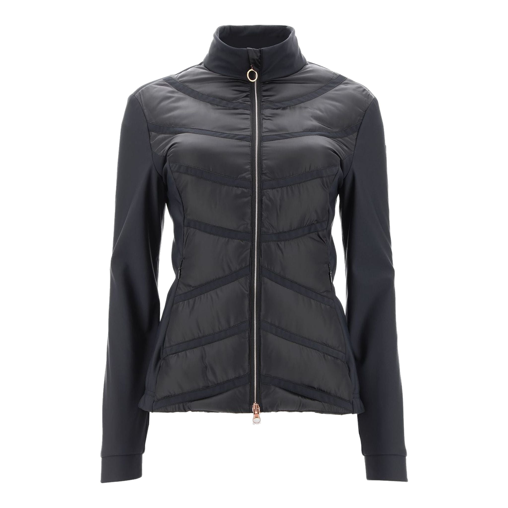 Chervo W Much Jacke Schwarz Damen