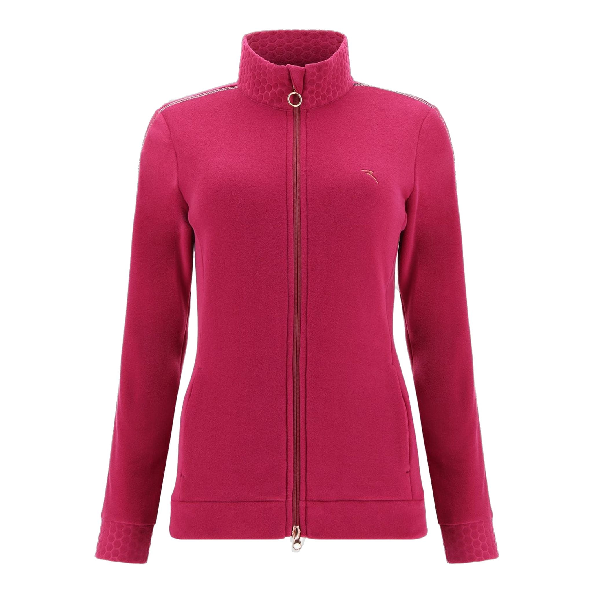 Chervo W Pass Sweater Blogger Bordeaux Damen