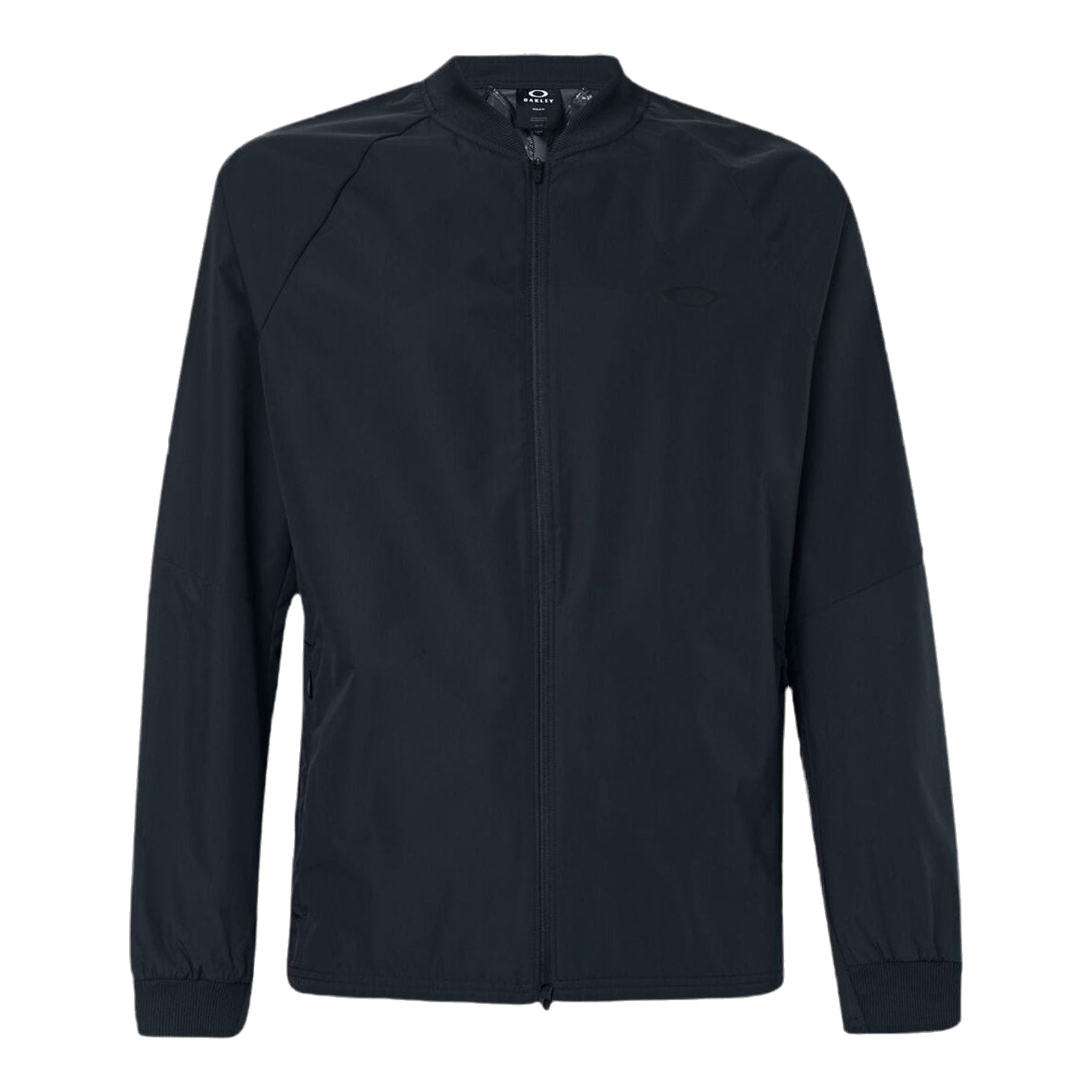 Oakley Golfjacke Schwarz Herren