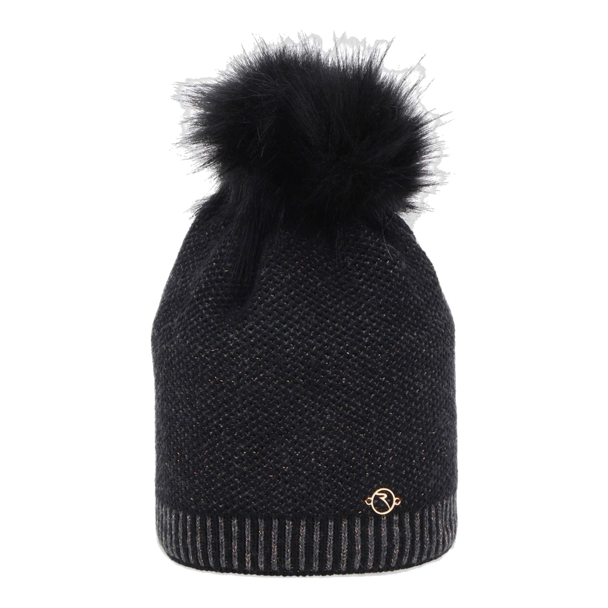 Chervo W Wiavai Haube Black One Size Damen