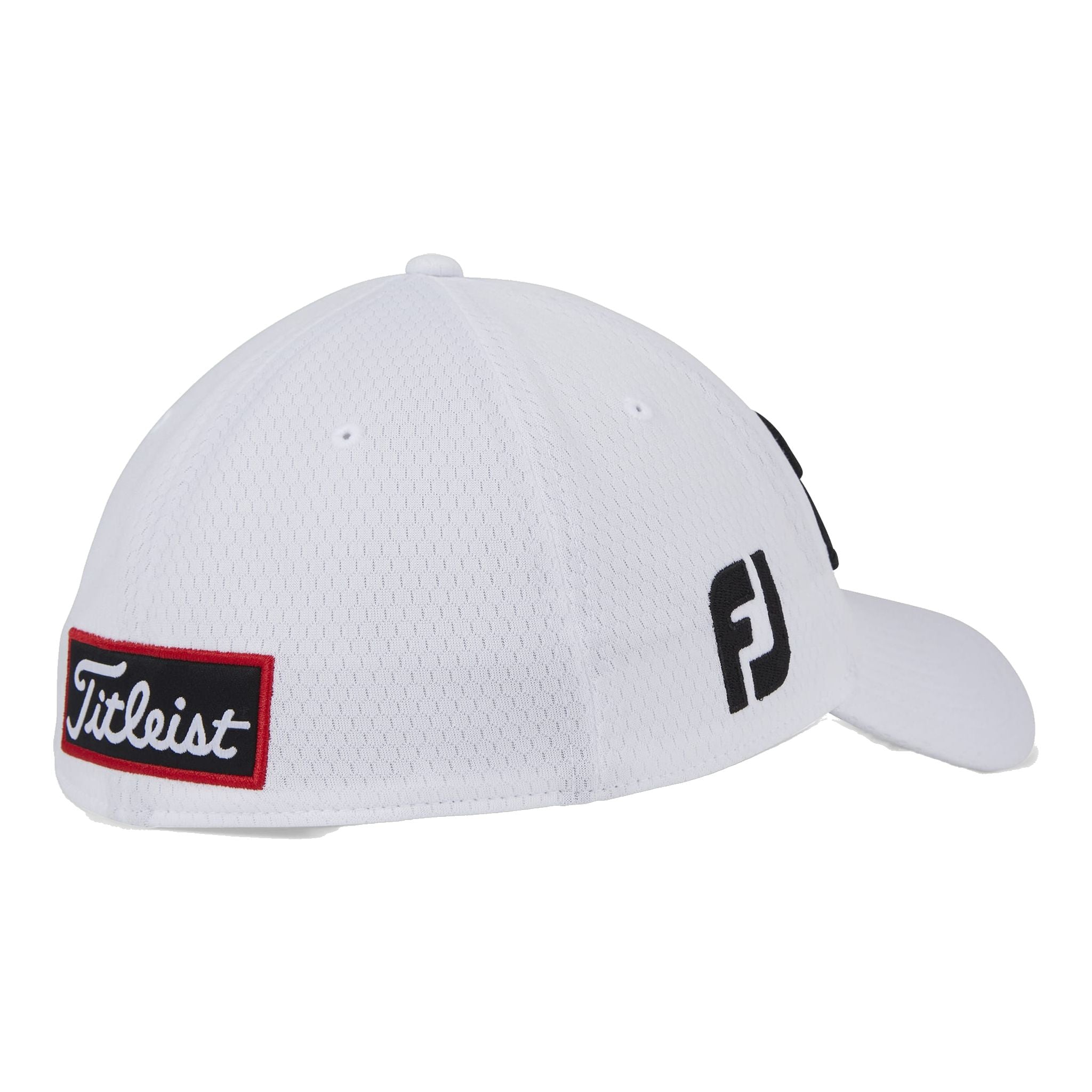 Titleist Surf Stripe Laguna Golfkappe Heather Grey/Schwarz Herren