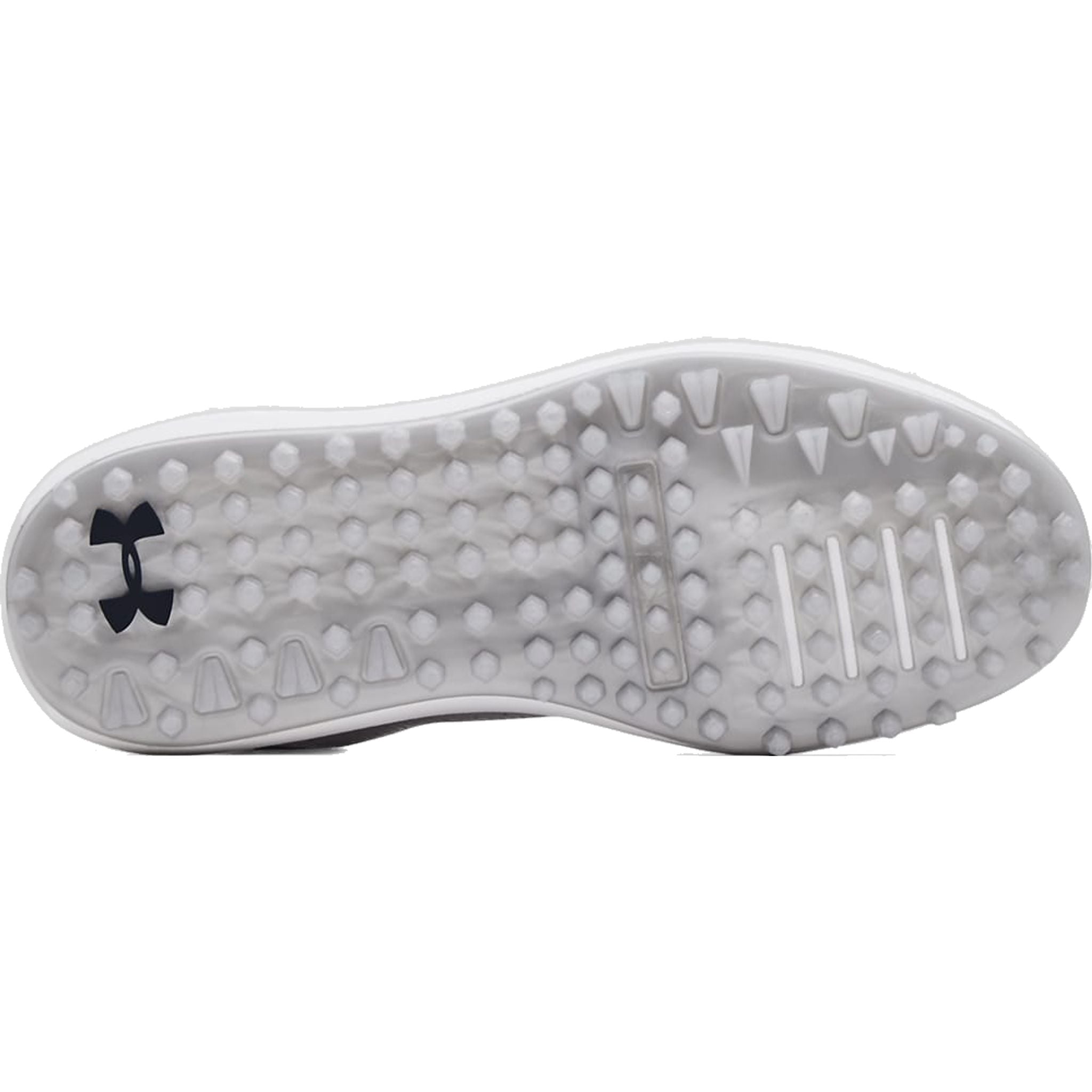 Under Armour M Draw Sport SL Weiß/Academy/Academy Herren