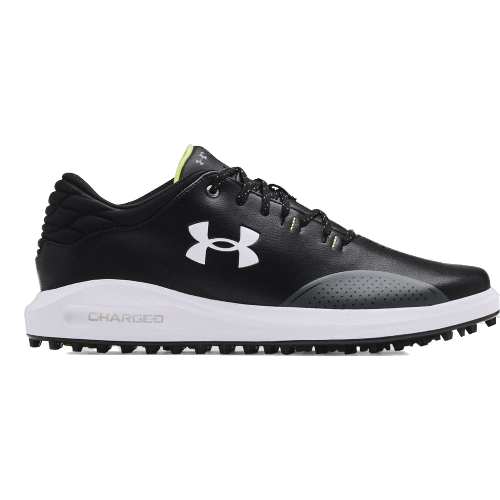 Under Armour M Draw Sport SL Schwarz/Pitch Grau/Weiß Herren