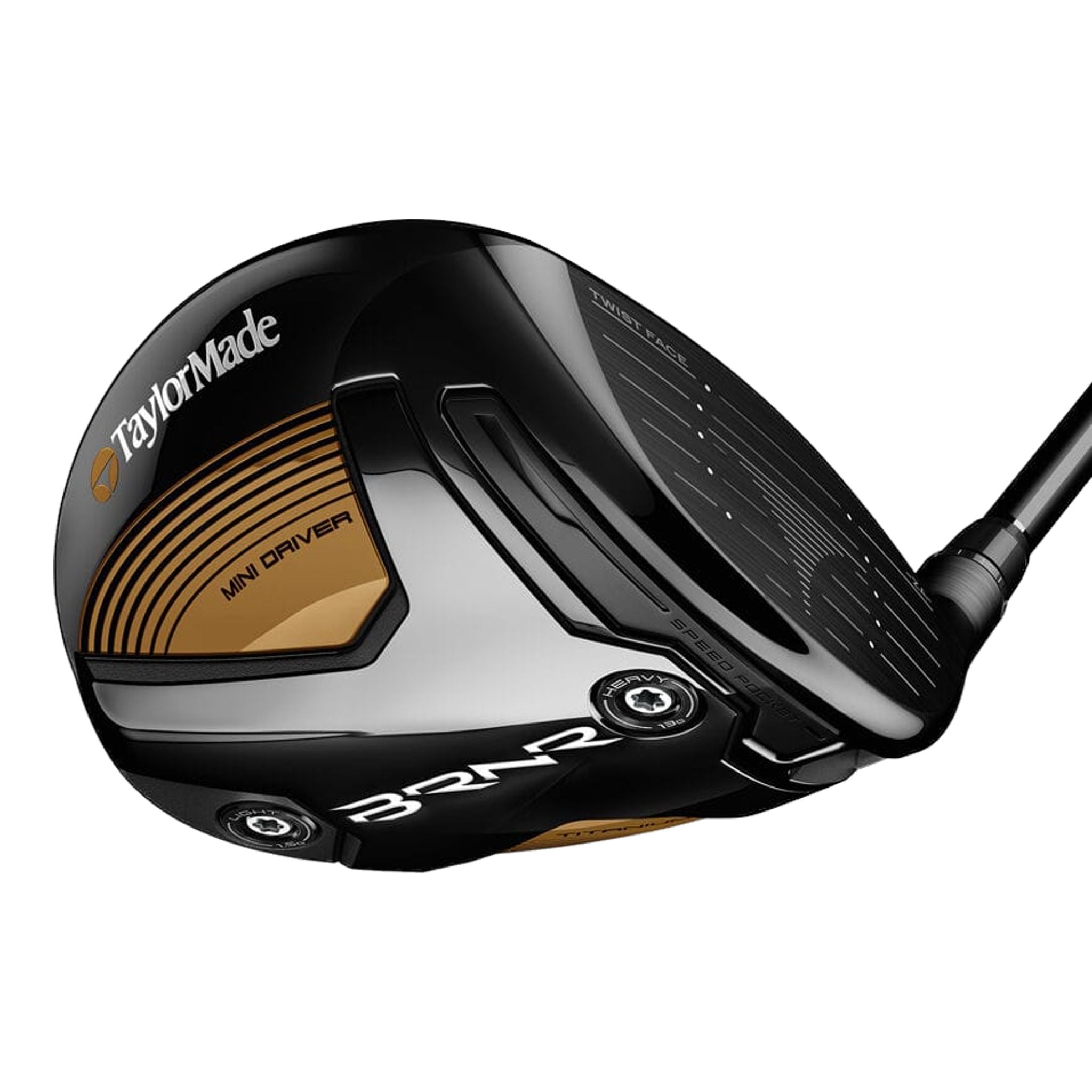 TaylorMade BRNR Minidriver HE RH 13,5° S GR Herren