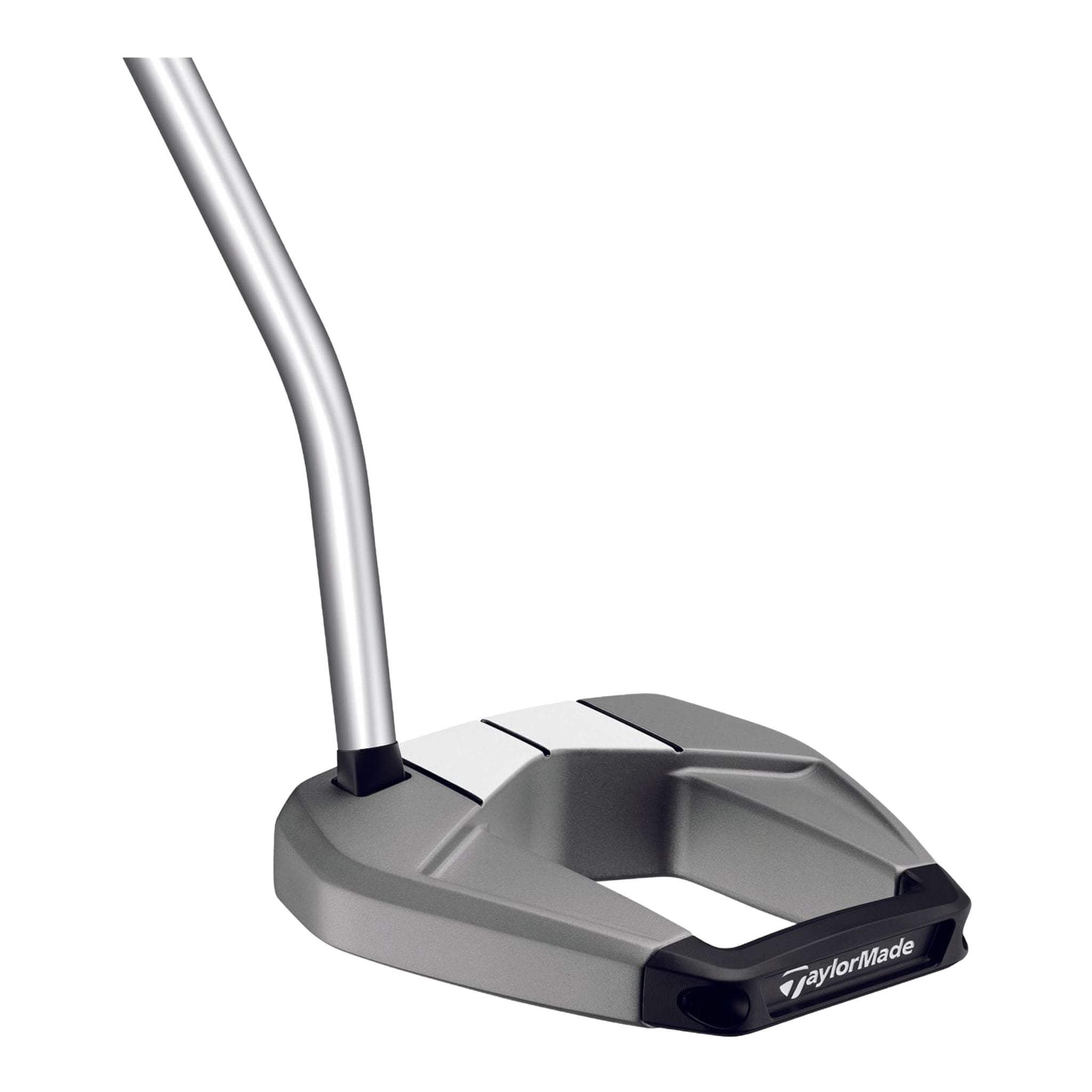 TaylorMade Spider S Platinum/White SB RH 35